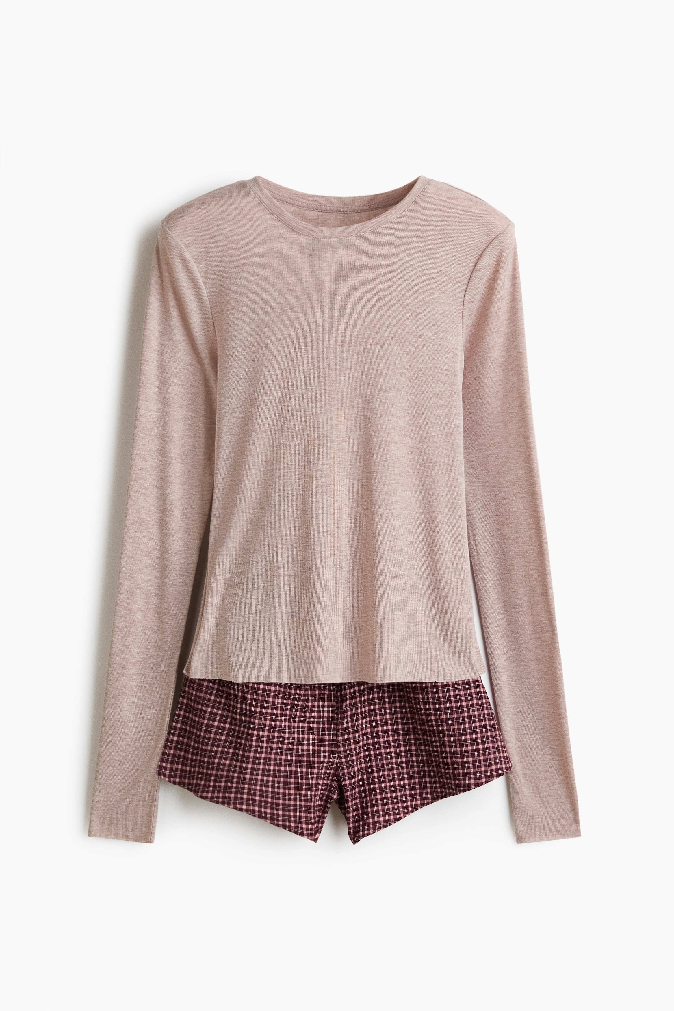 Pajamas from H&M - $33.99