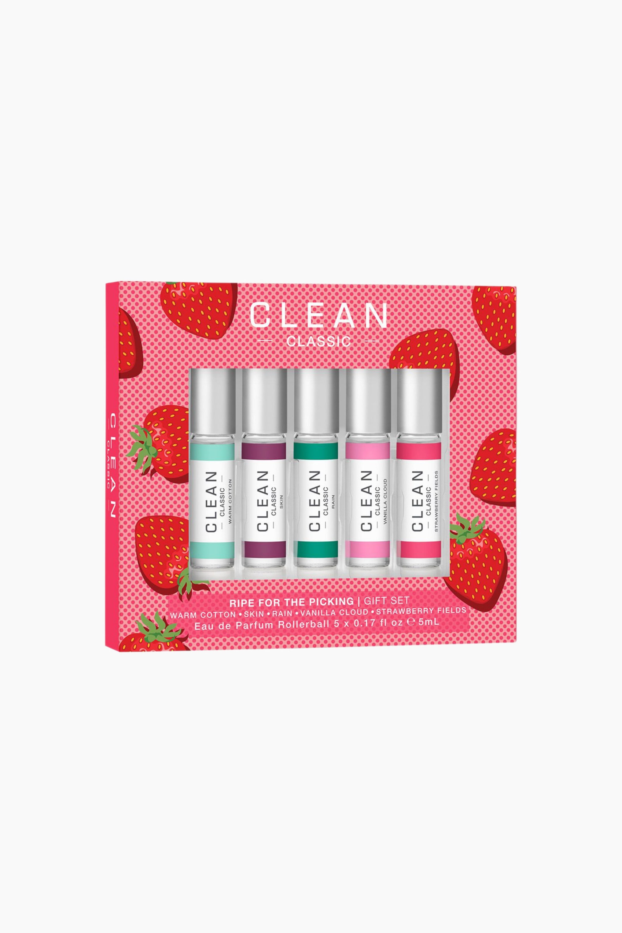 Se større billede: Xmas Classic Layering Set Rbl Edp - Classic Layering Set - Clean - Beauty all | H&M DK 1