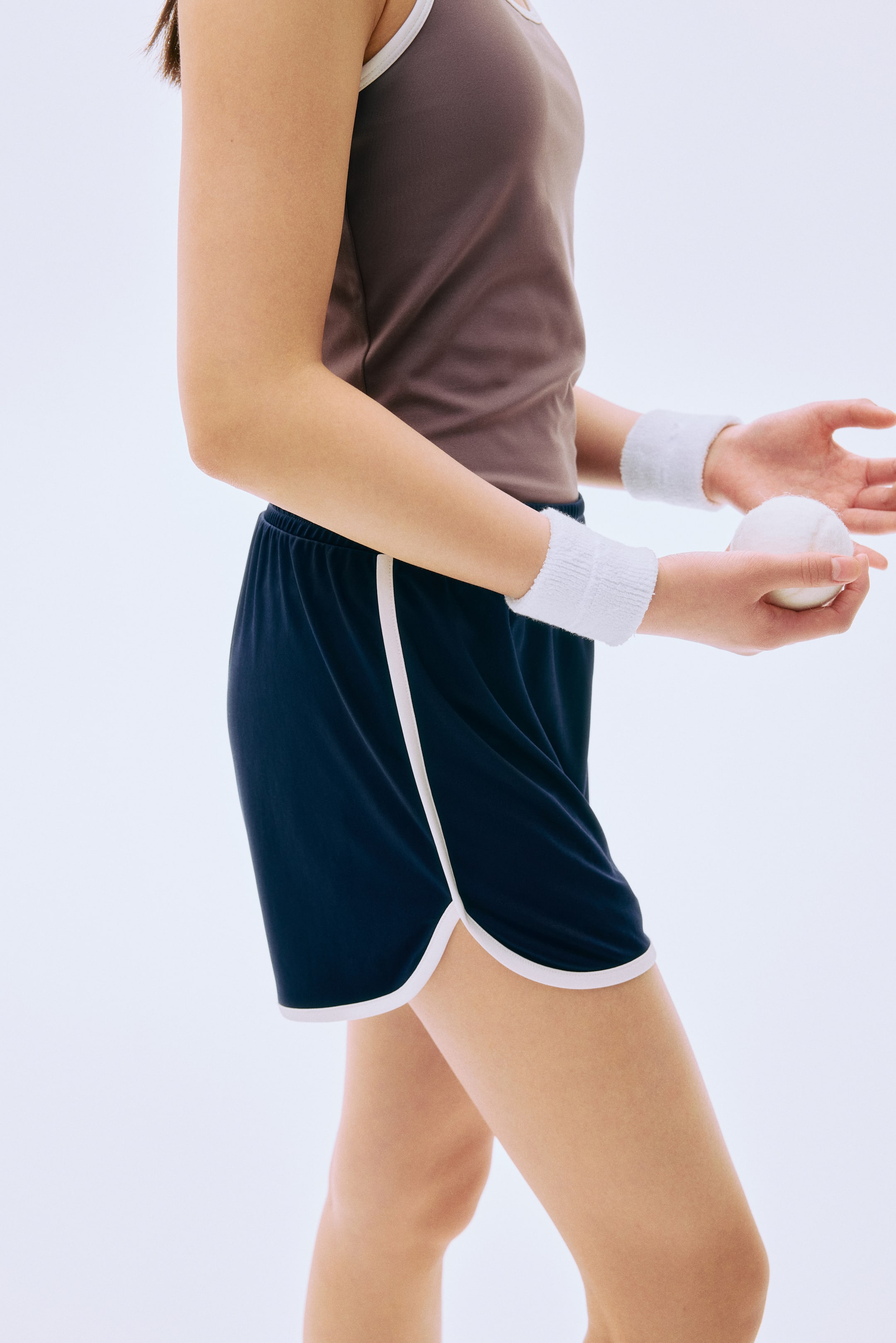 Детские шорты H&M Sports Shorts — фото 5