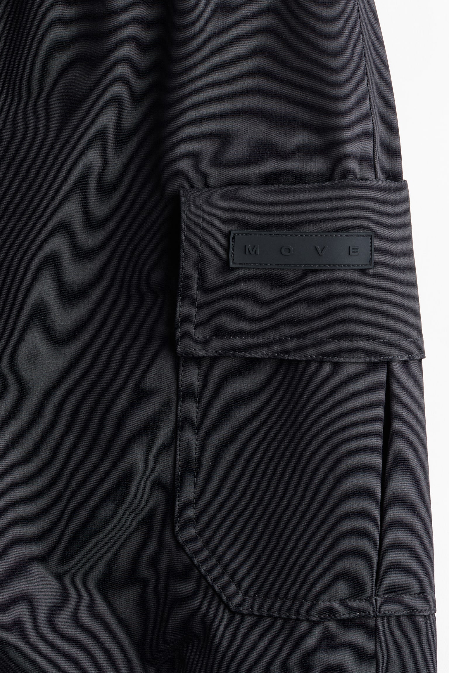 Ski trousers with StormMove™ - Black/Dusty beige - 4