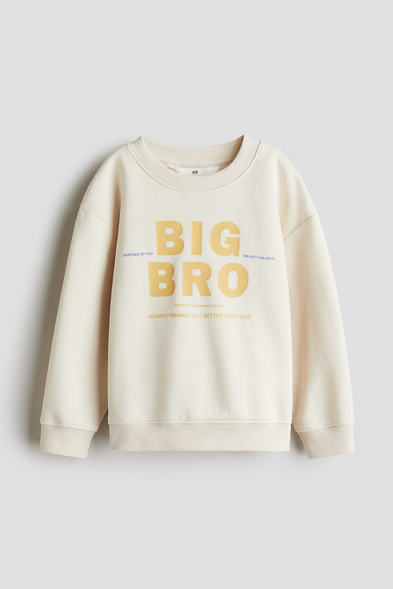 Best Brother Sweatshirt Big Brother T Shirt H&m Sweatshirt