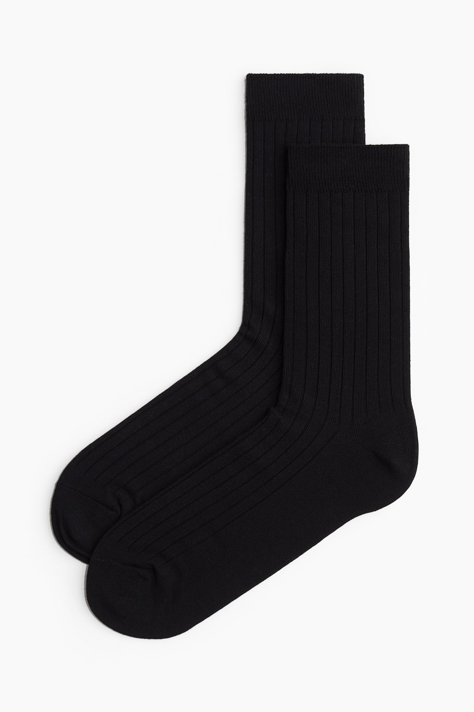 Socks - Black/Cream/Light blue/Burgundy/Light grey marl/Navy blue/Dark grey marl/Beige/Forest green - 1