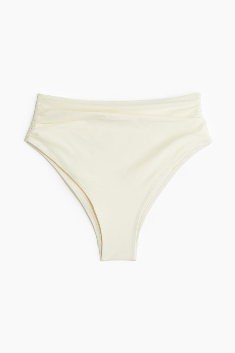 High Waist Cheeky Donji deo bikinija