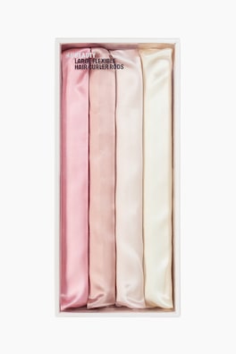 4-pack stora hårlockare