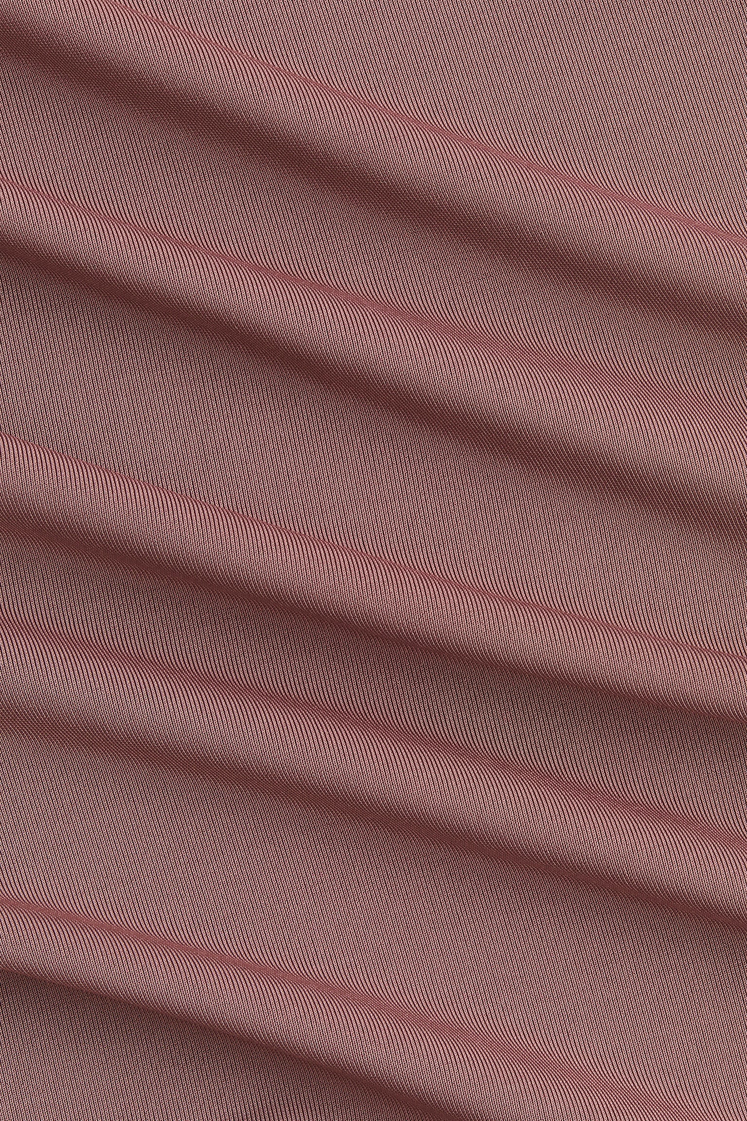 Draped tie-detail skirt - 3