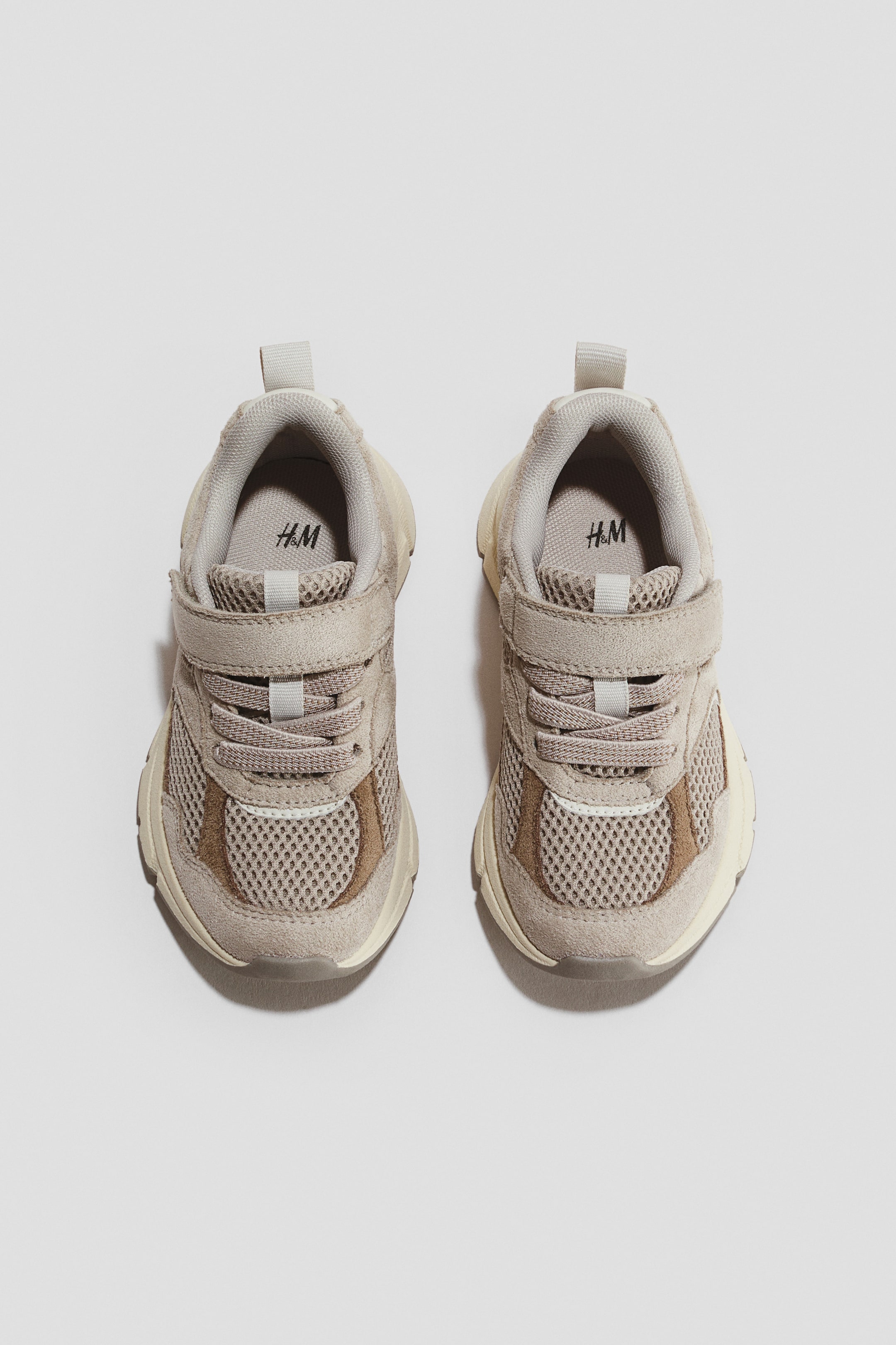 Детские кроссовки H&M Sneakers — фото 4