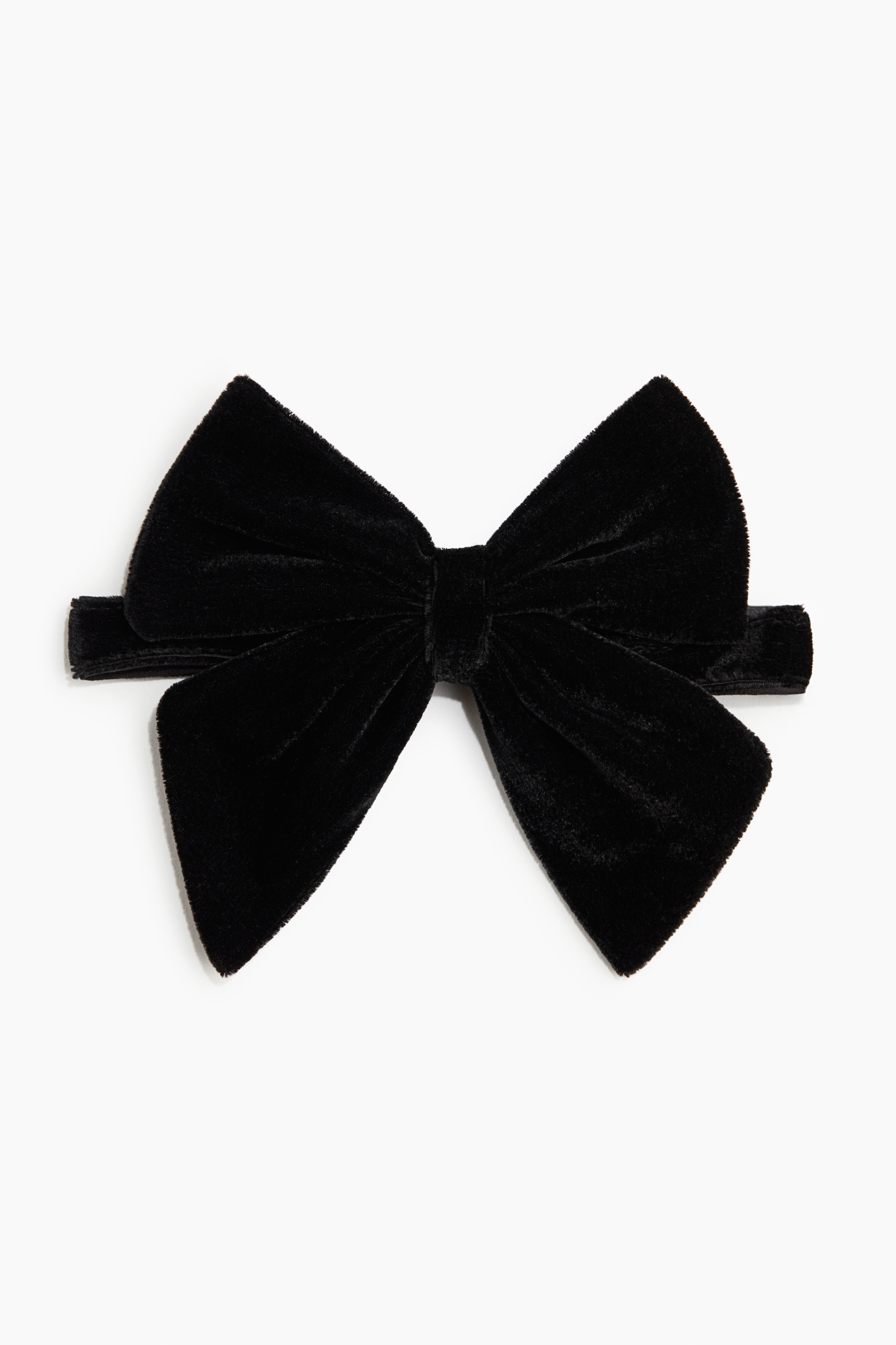 Dog Bow Tie - Black/Red