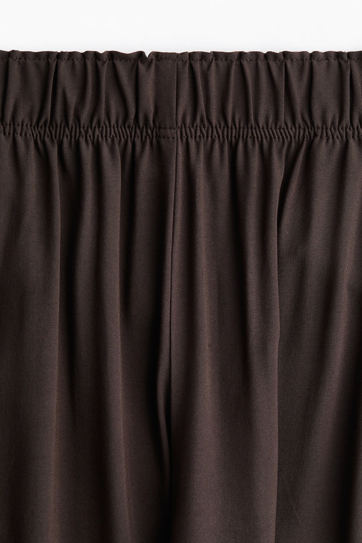 Cropped Pull-On Pants - image 2