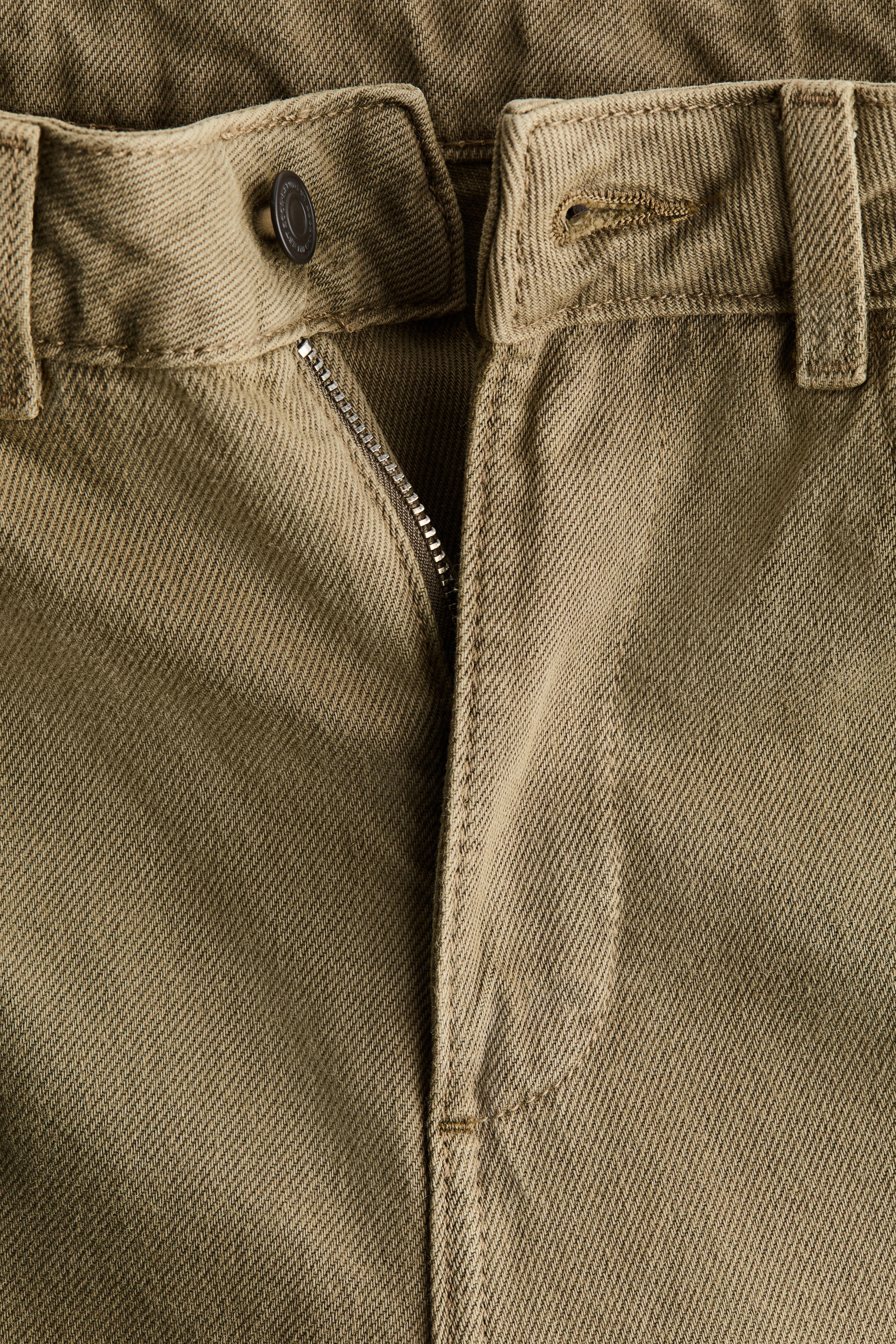 Balloon High Waist Jeans