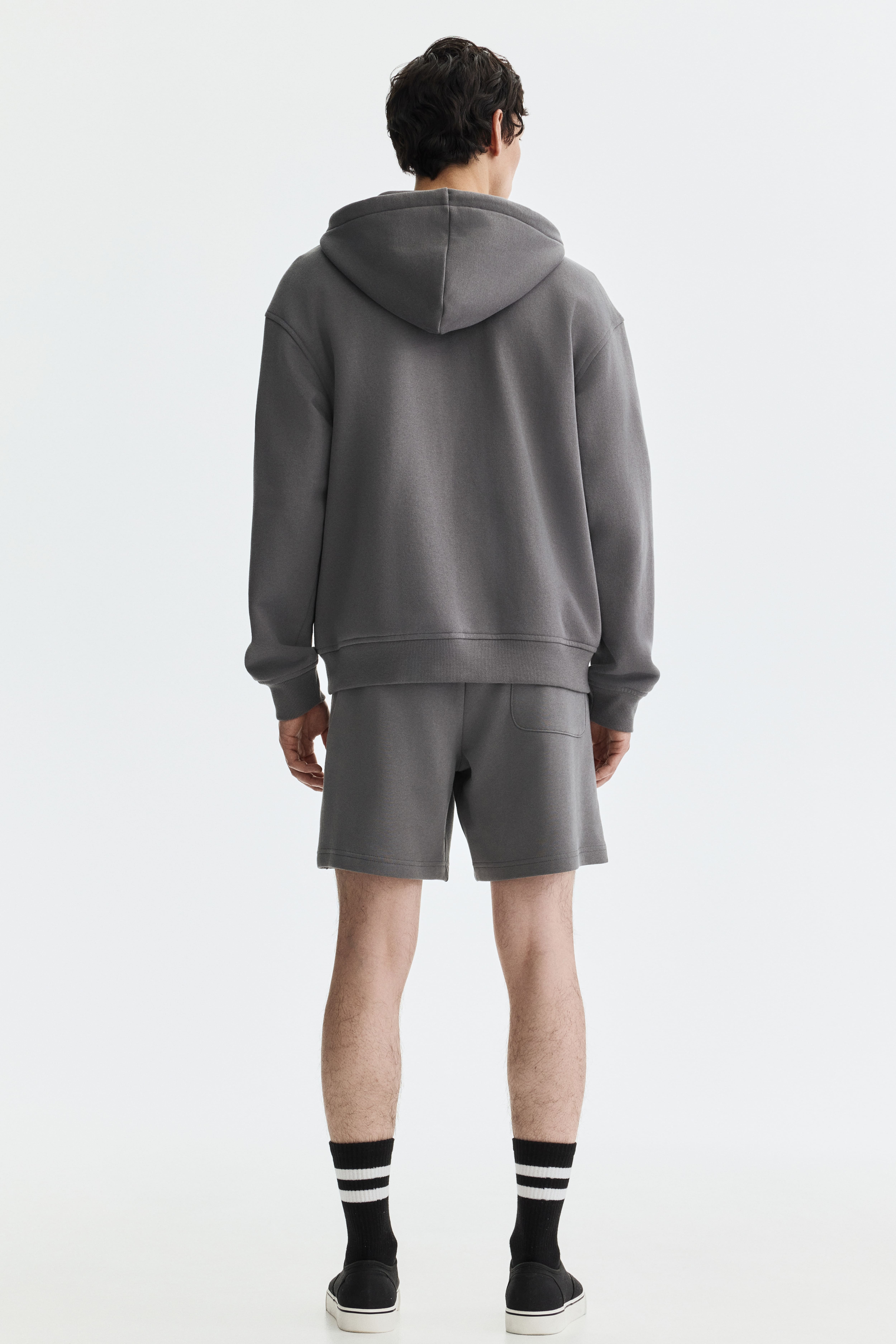 Regular-Fit Sweatshorts