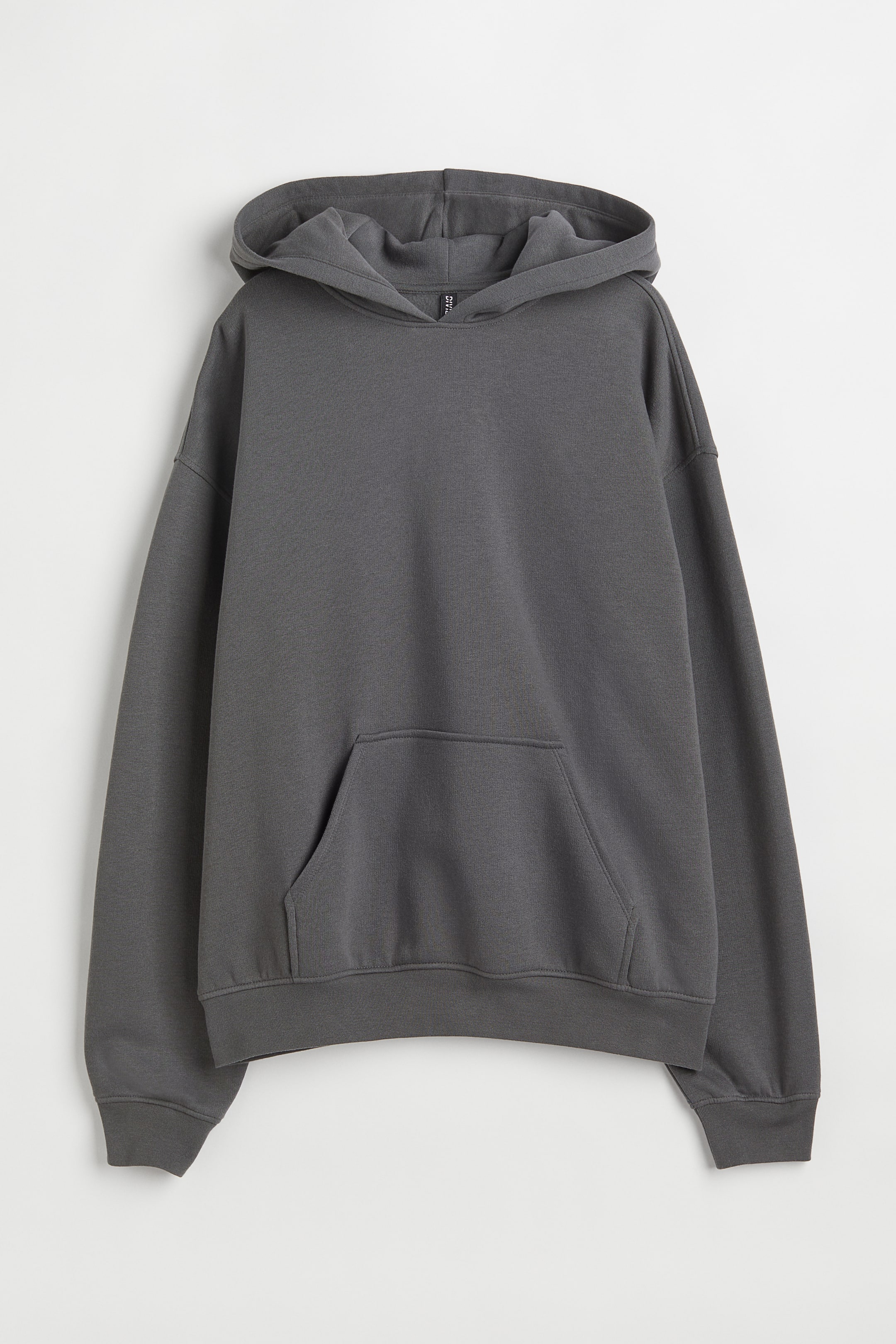 Hoodie - Dark gray - Ladies | H&M US