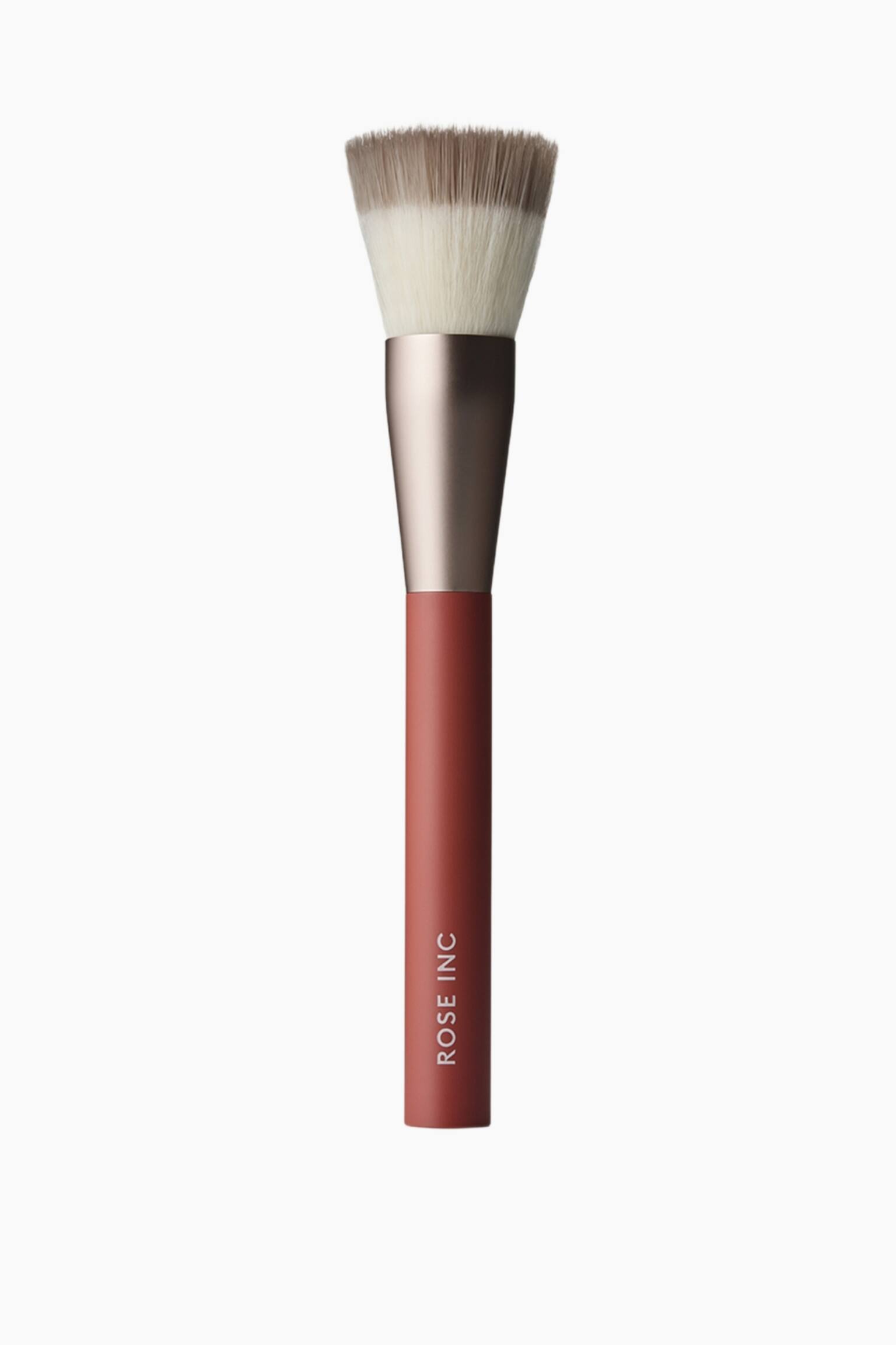 Nr 5 Bronzer Brush - Dark Pink - 1