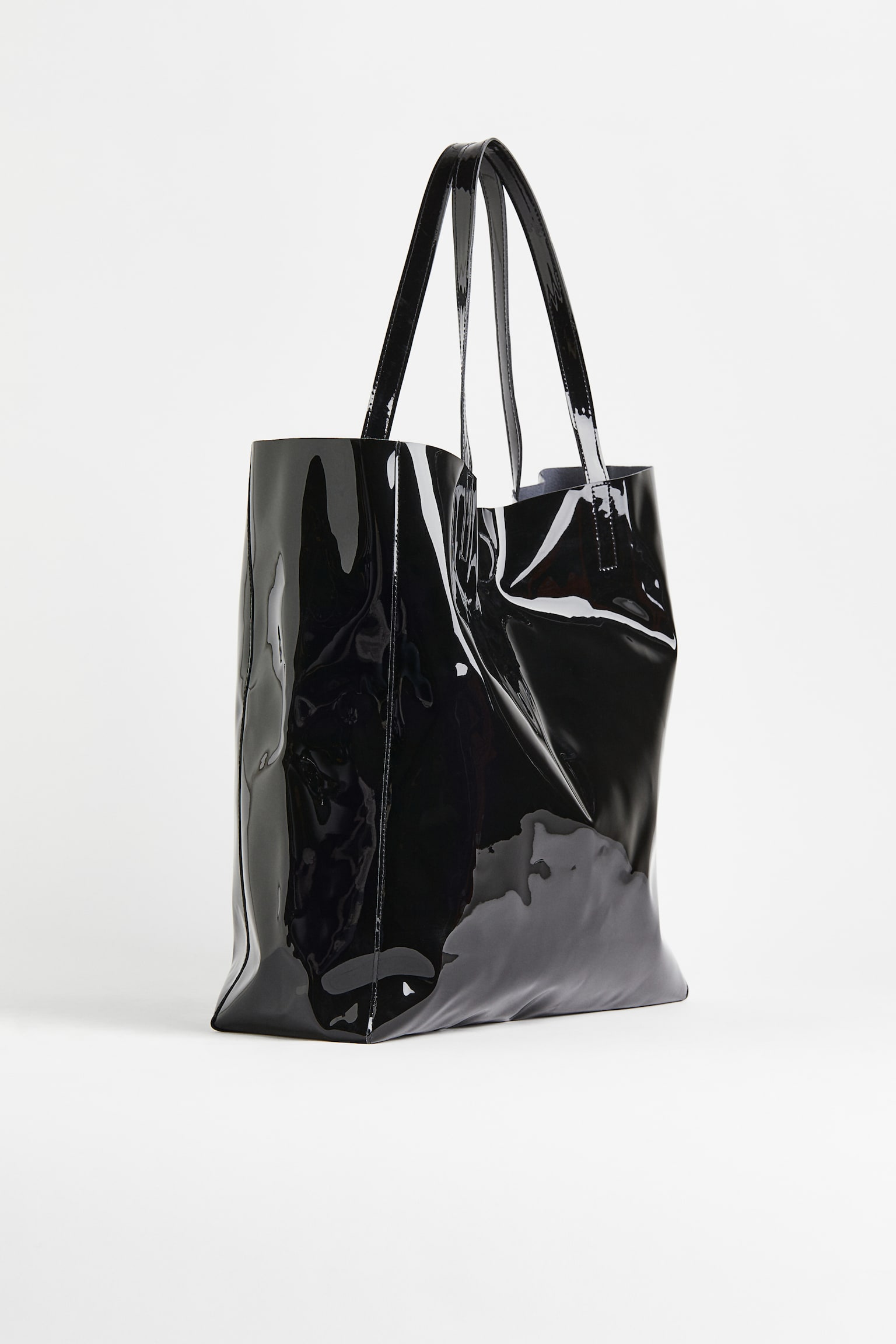 Shopper - Black/Dark grey/Black - 3