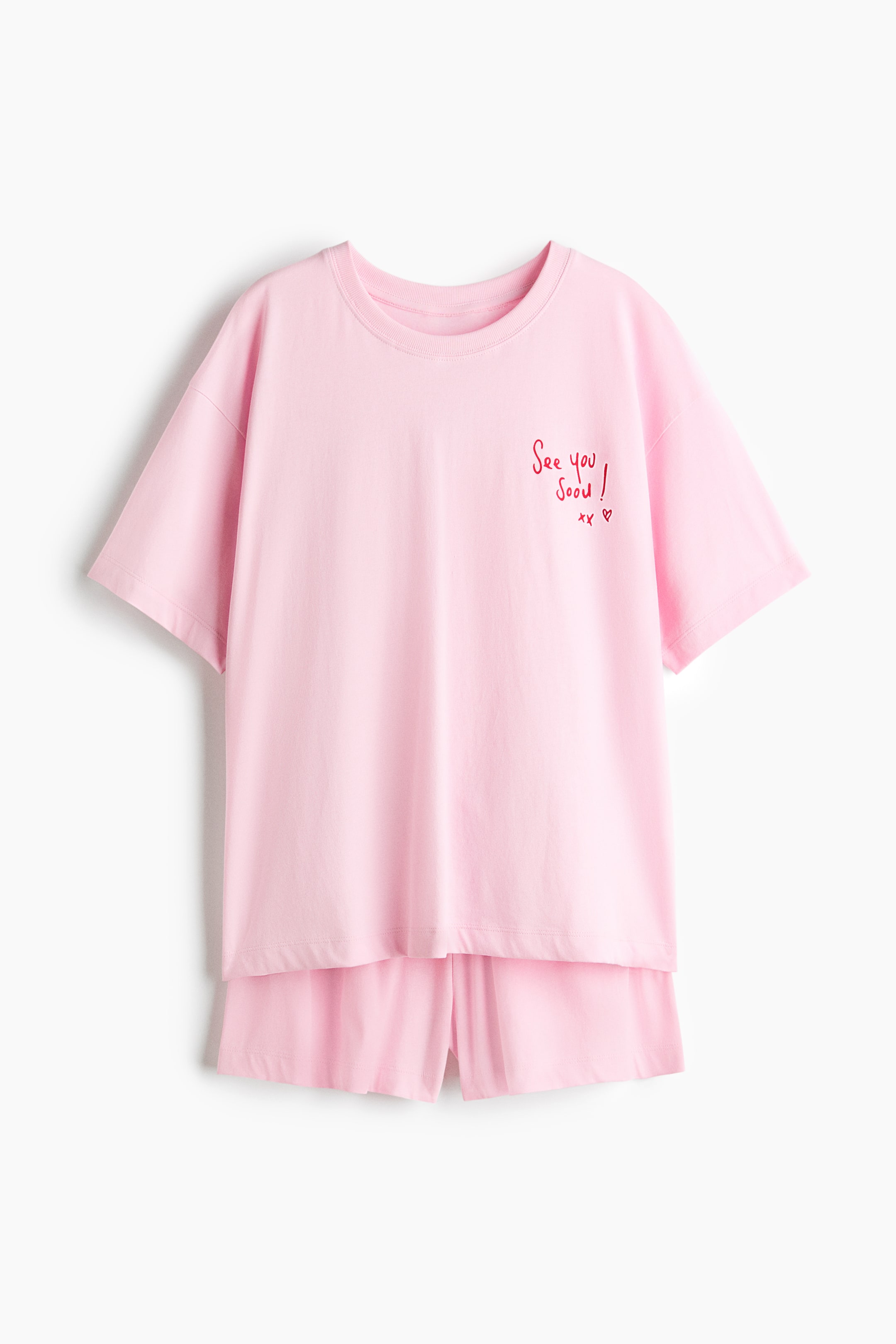 Printed Pajamas