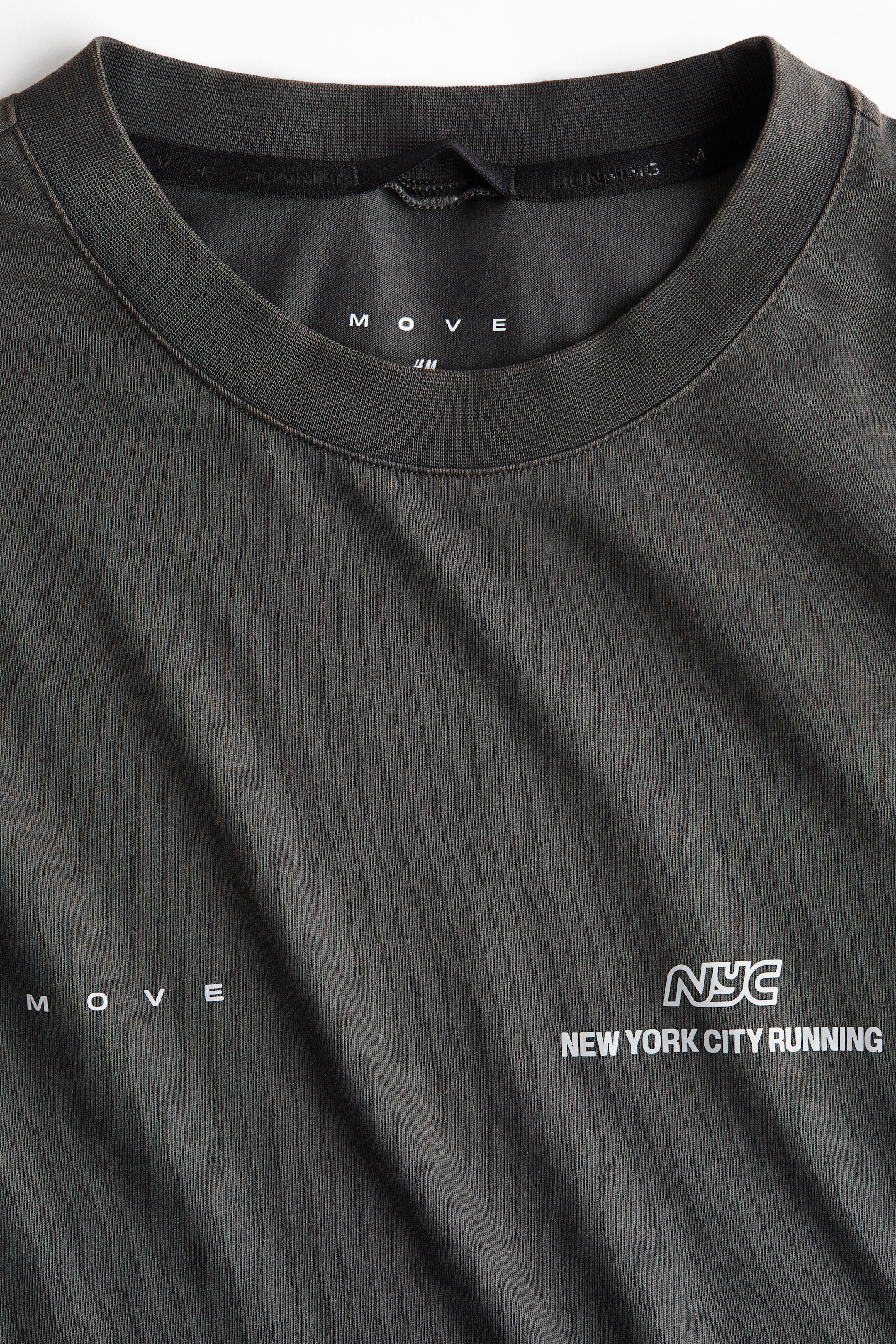 Oversized Running T-Shirt with DryMove™