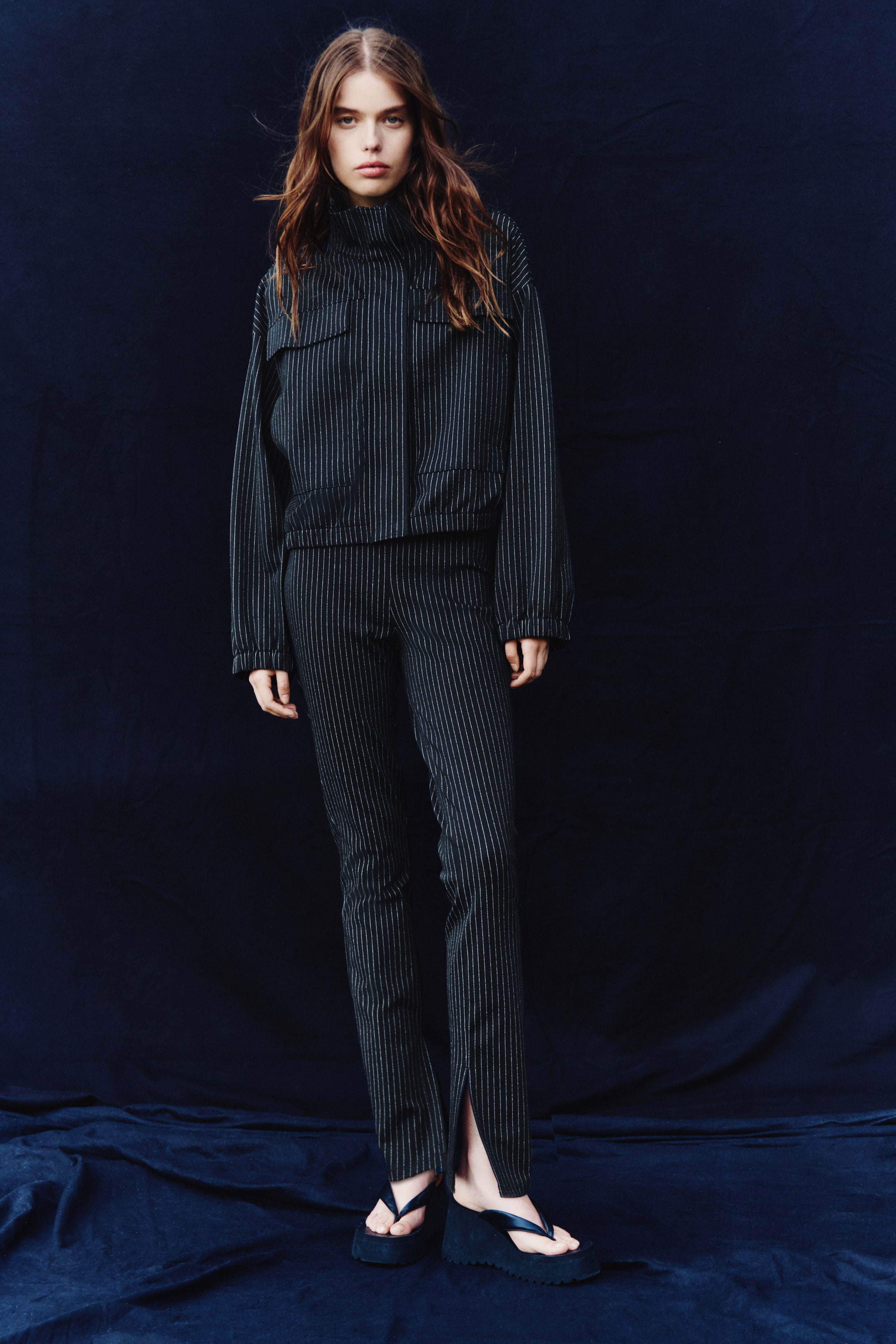 Ponte Pull-On Pants