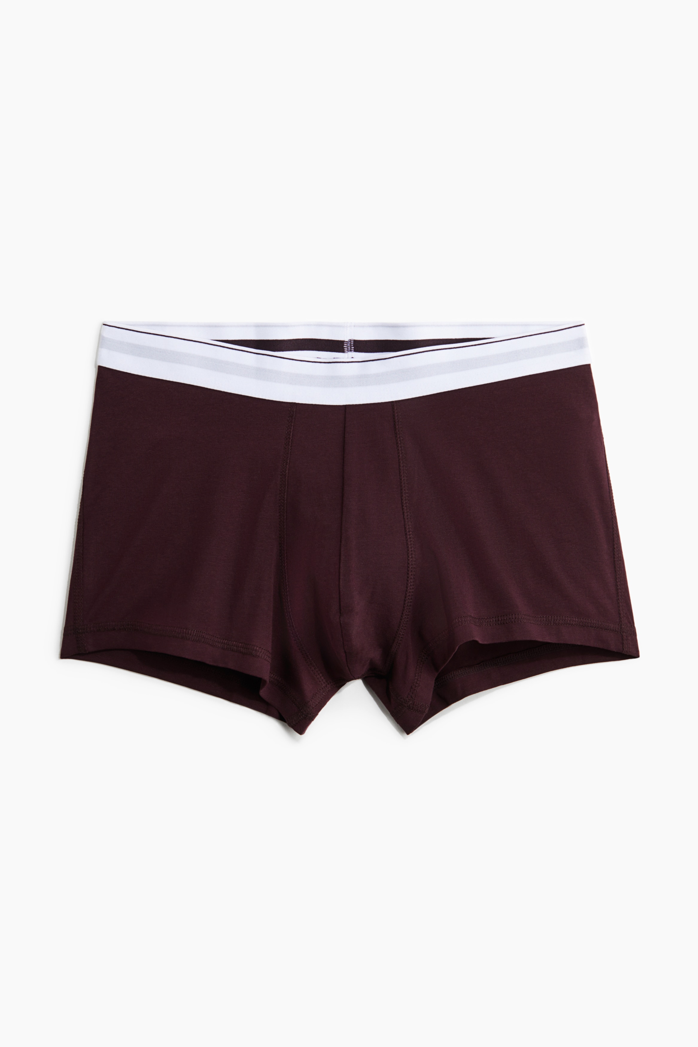 3-pack short trunks with Lycra®