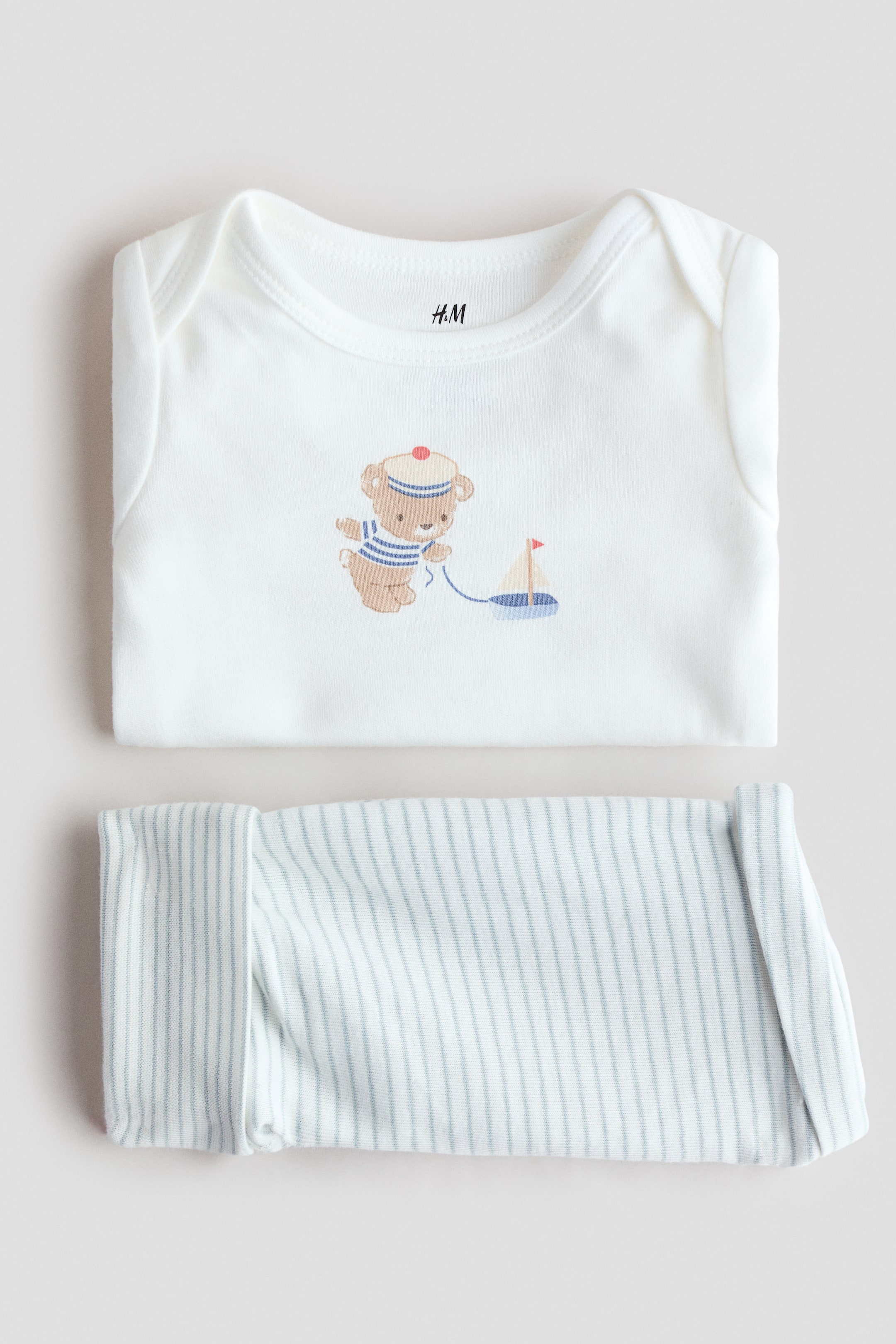 2-Piece Cotton Set