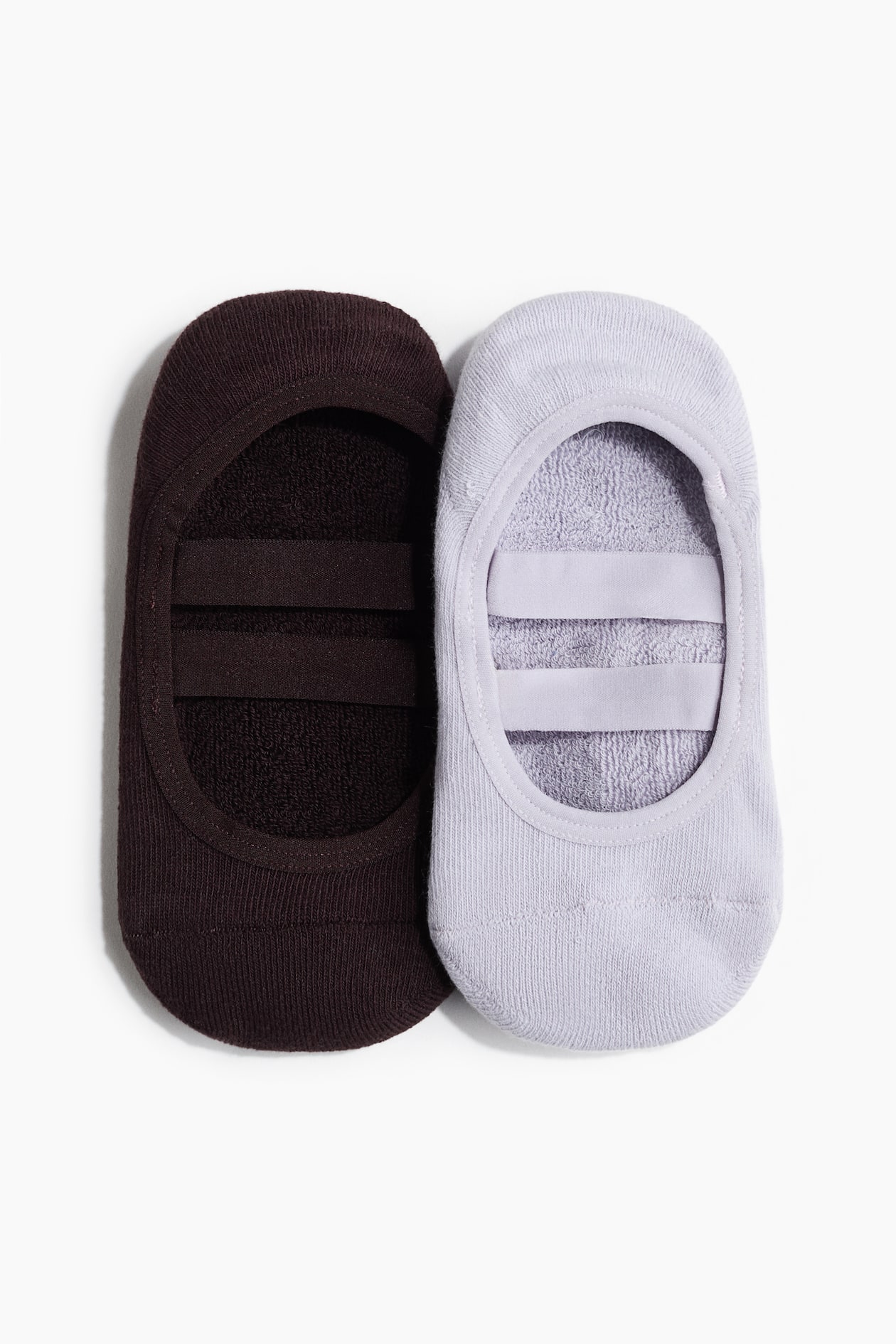2-Pack Pilates Socks