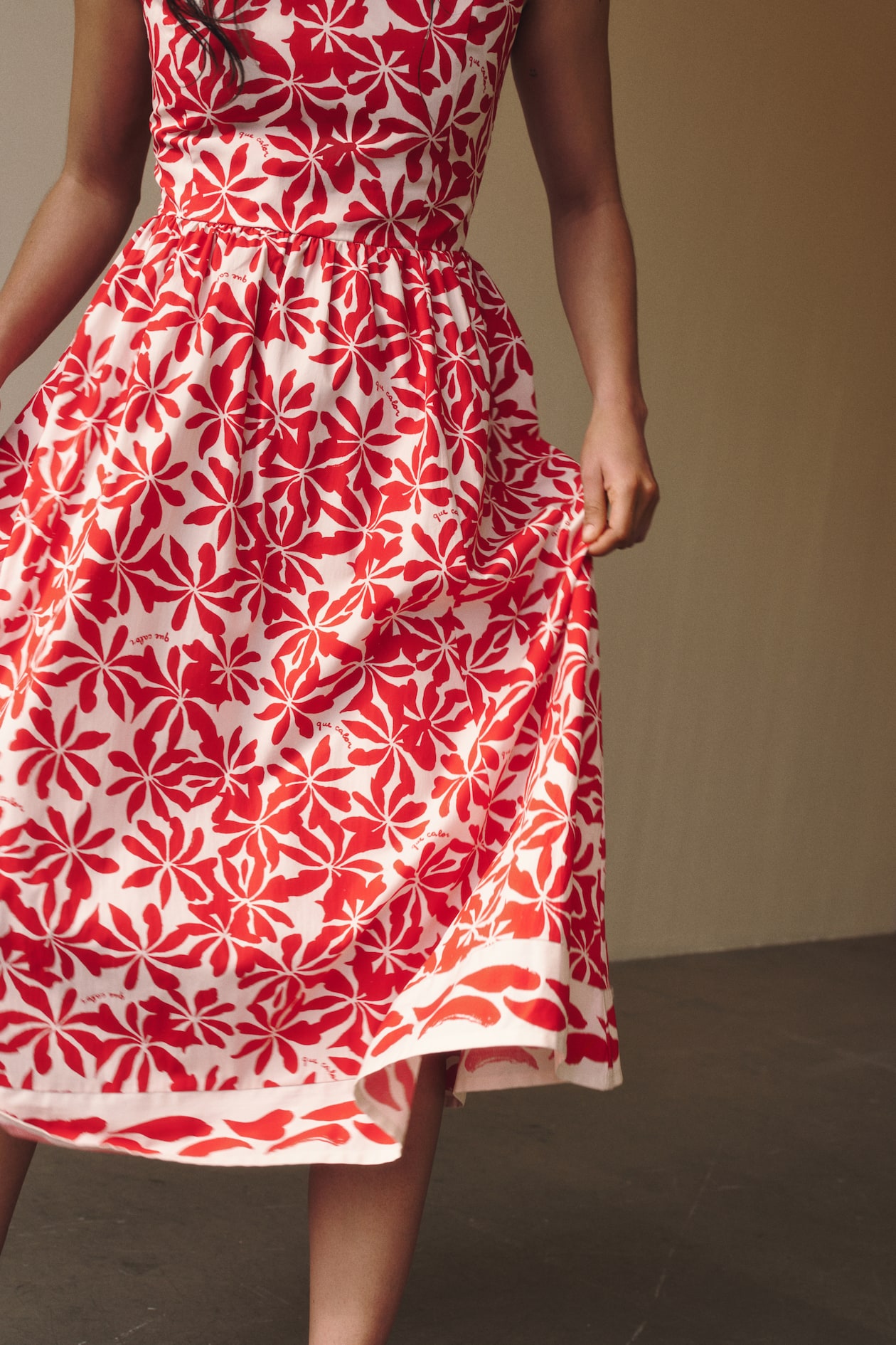 Slip Dress - image 4