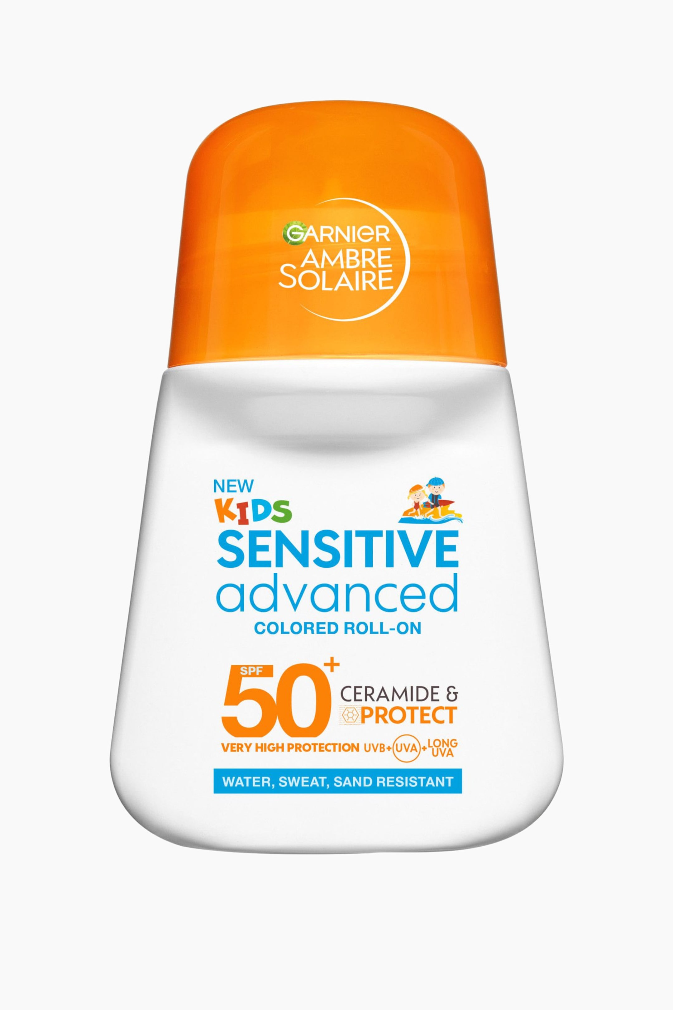 Visa större bild: Roll-on Spf50+ - Roll-on Spf50+ - Garnier - BARN | H&M SE 1