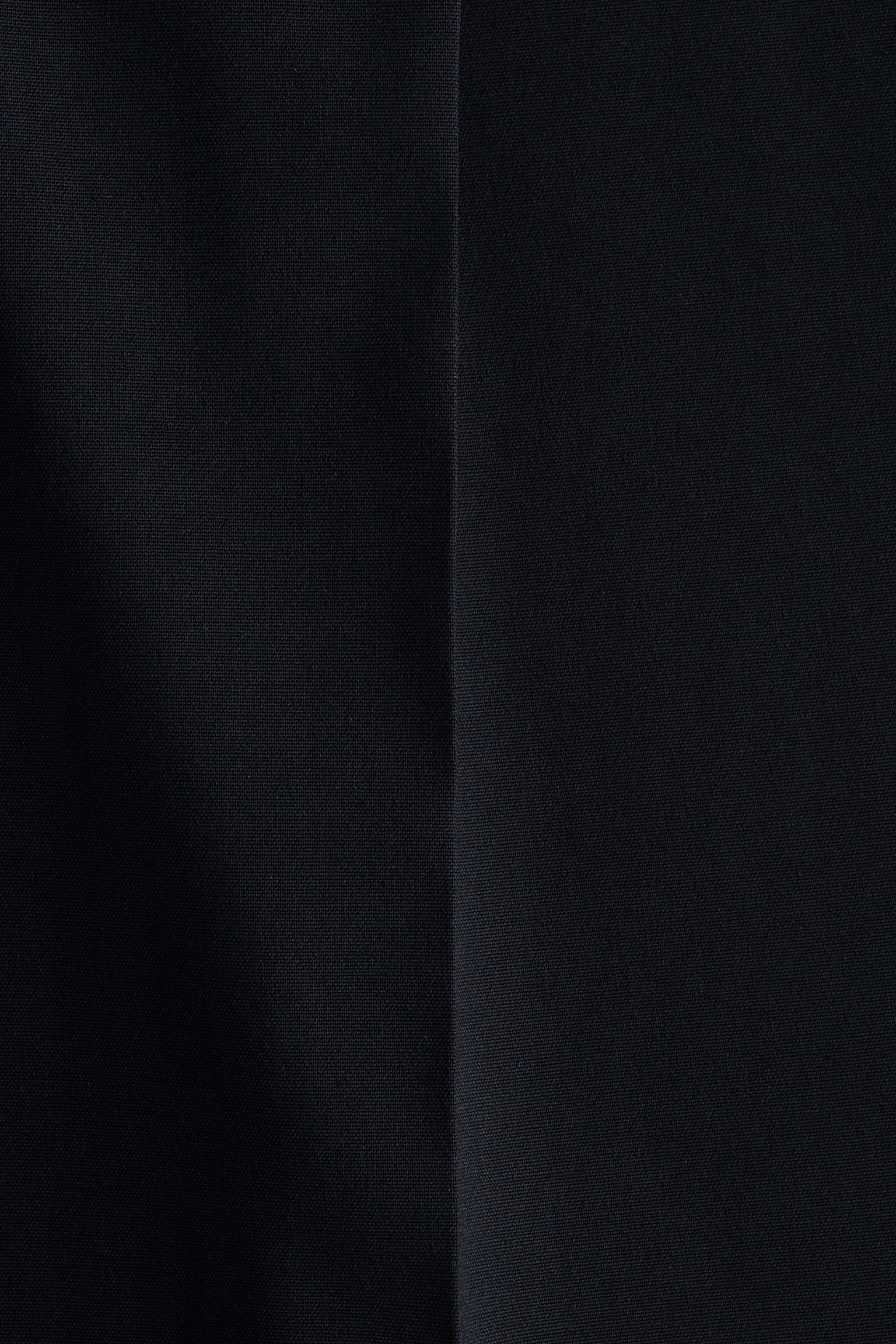 Široké kalhoty - Černá/Tmavě hnědá/Tmavě zelená khaki - 6