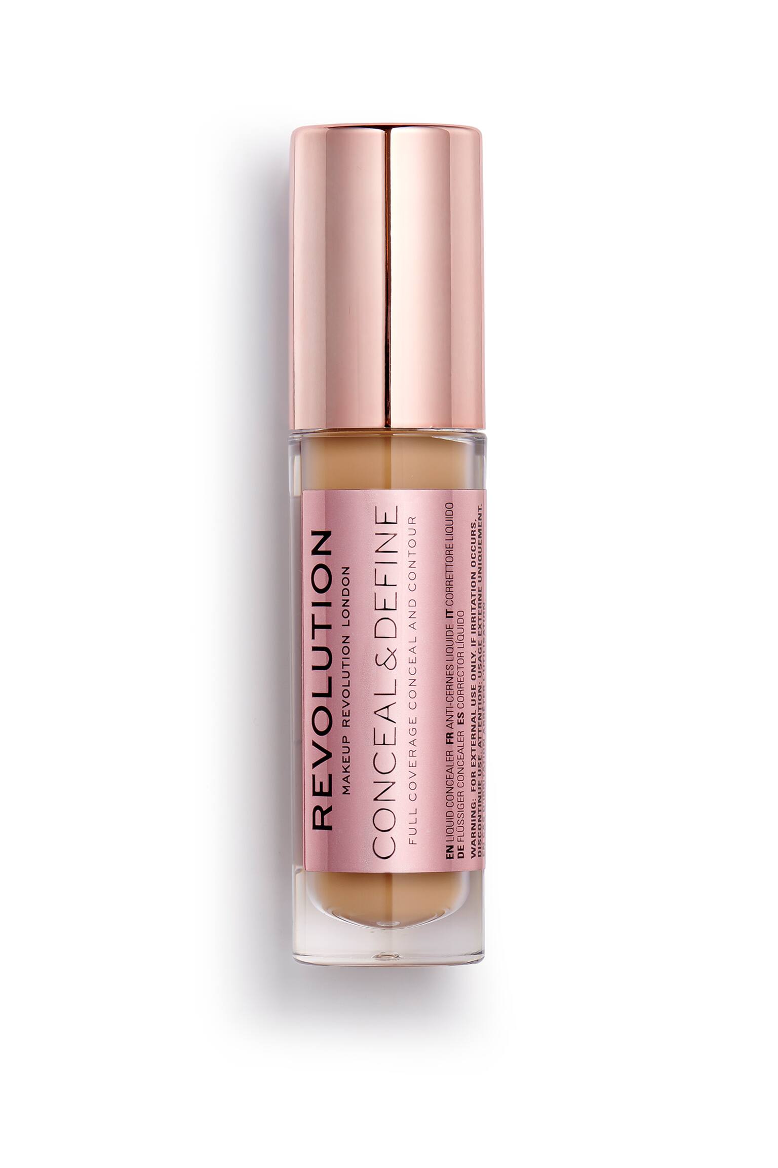 Conceal & Define Concealer - C12/C4/C8/C5 - 3