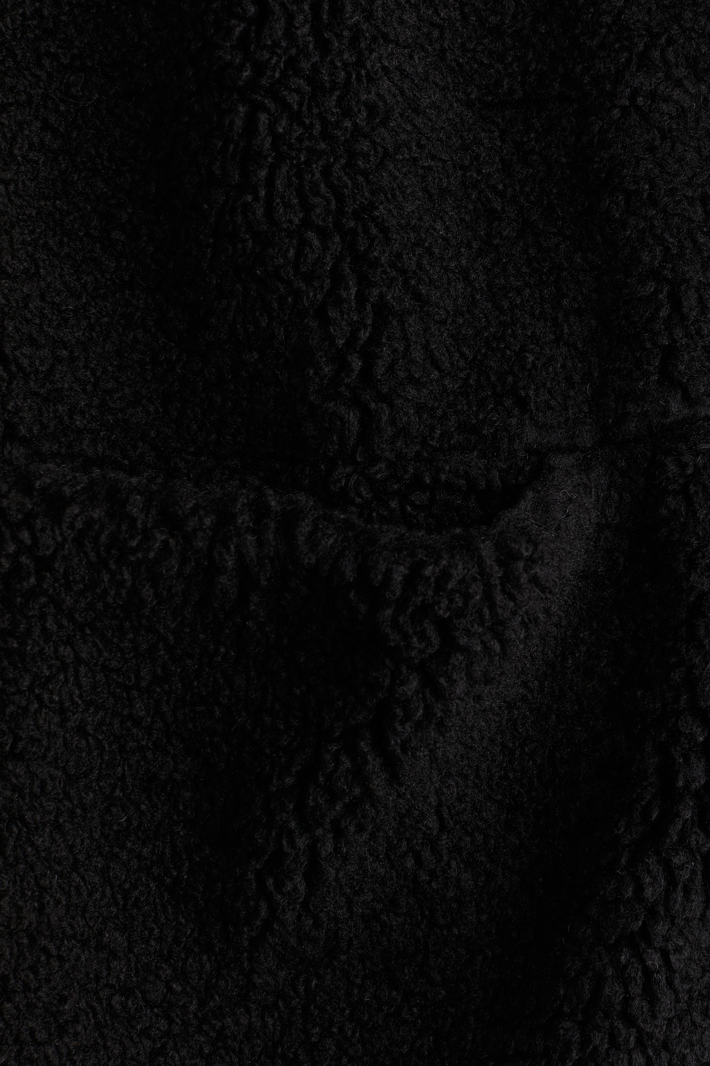 Teddy jacket