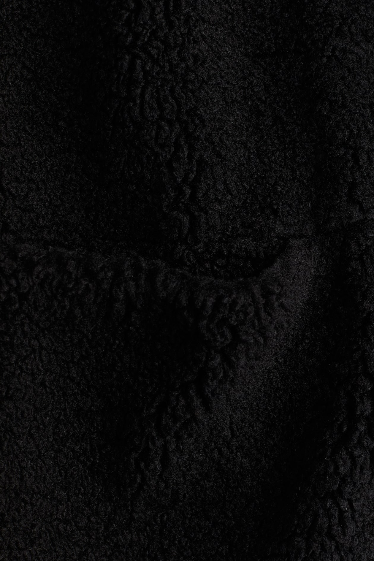 Teddy Fleece Jacket - image 4