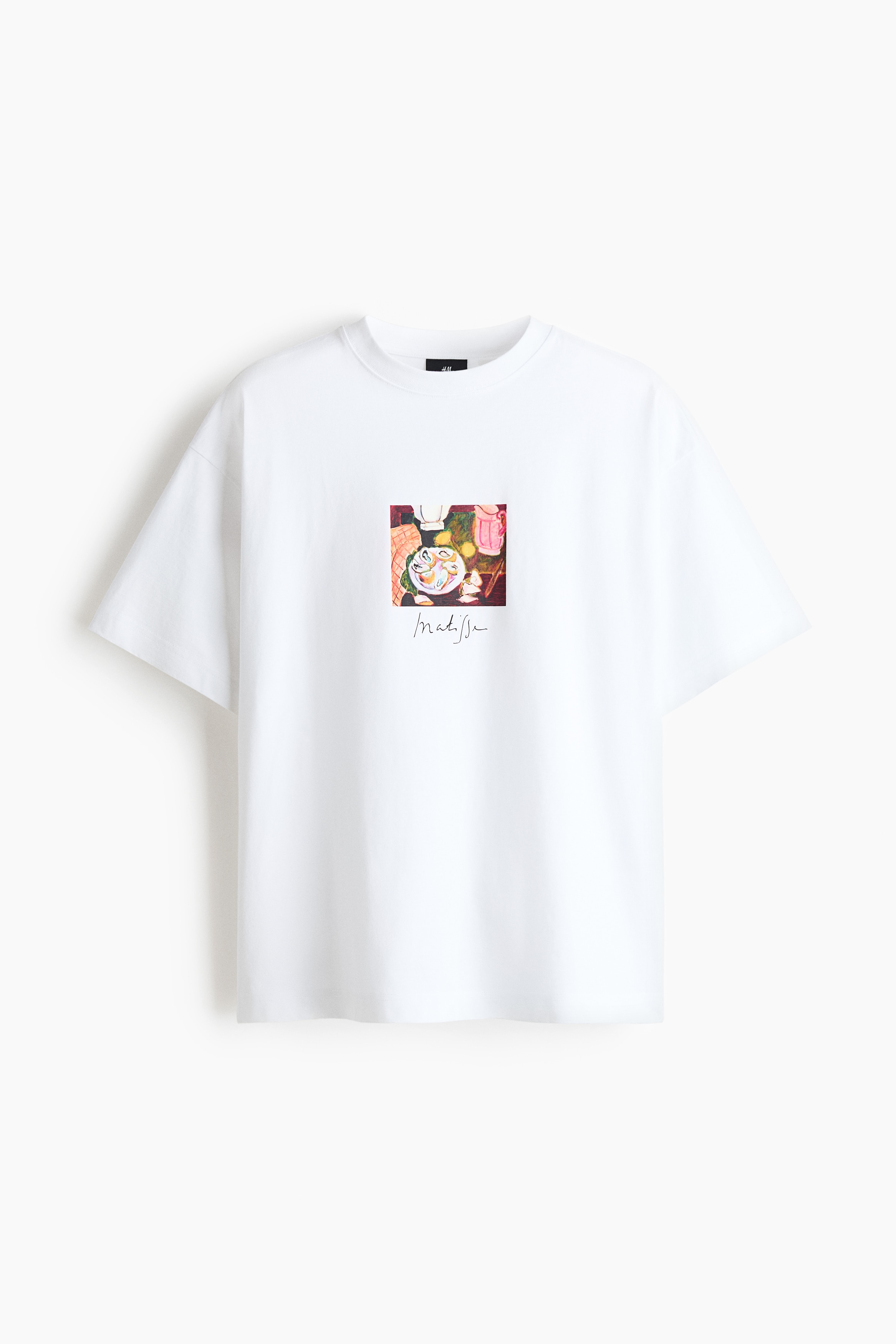 Oversized Fit T-shirt