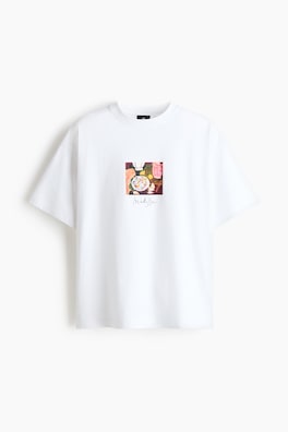 T-shirt Oversized Fit