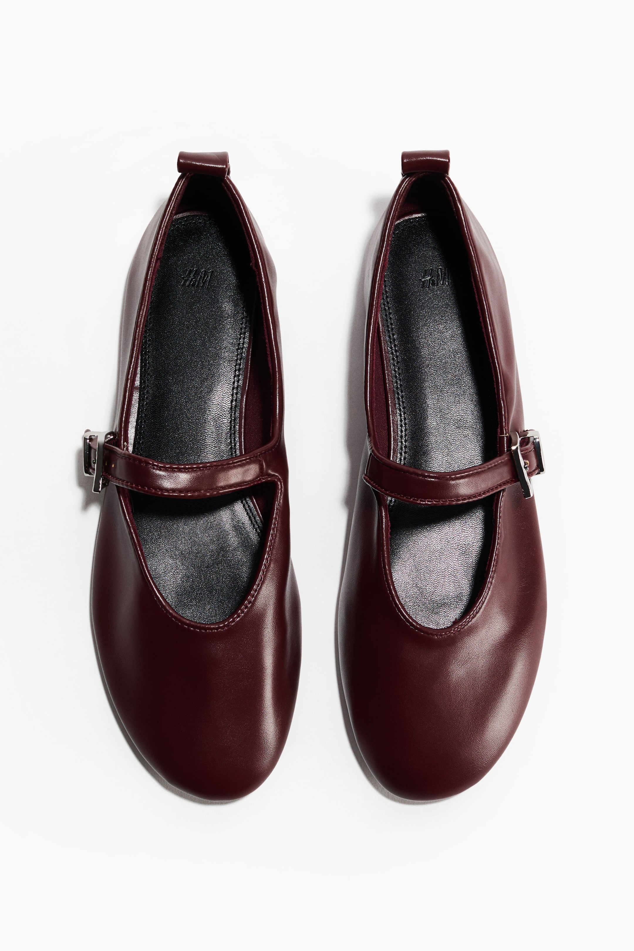 Mary Jane Flats