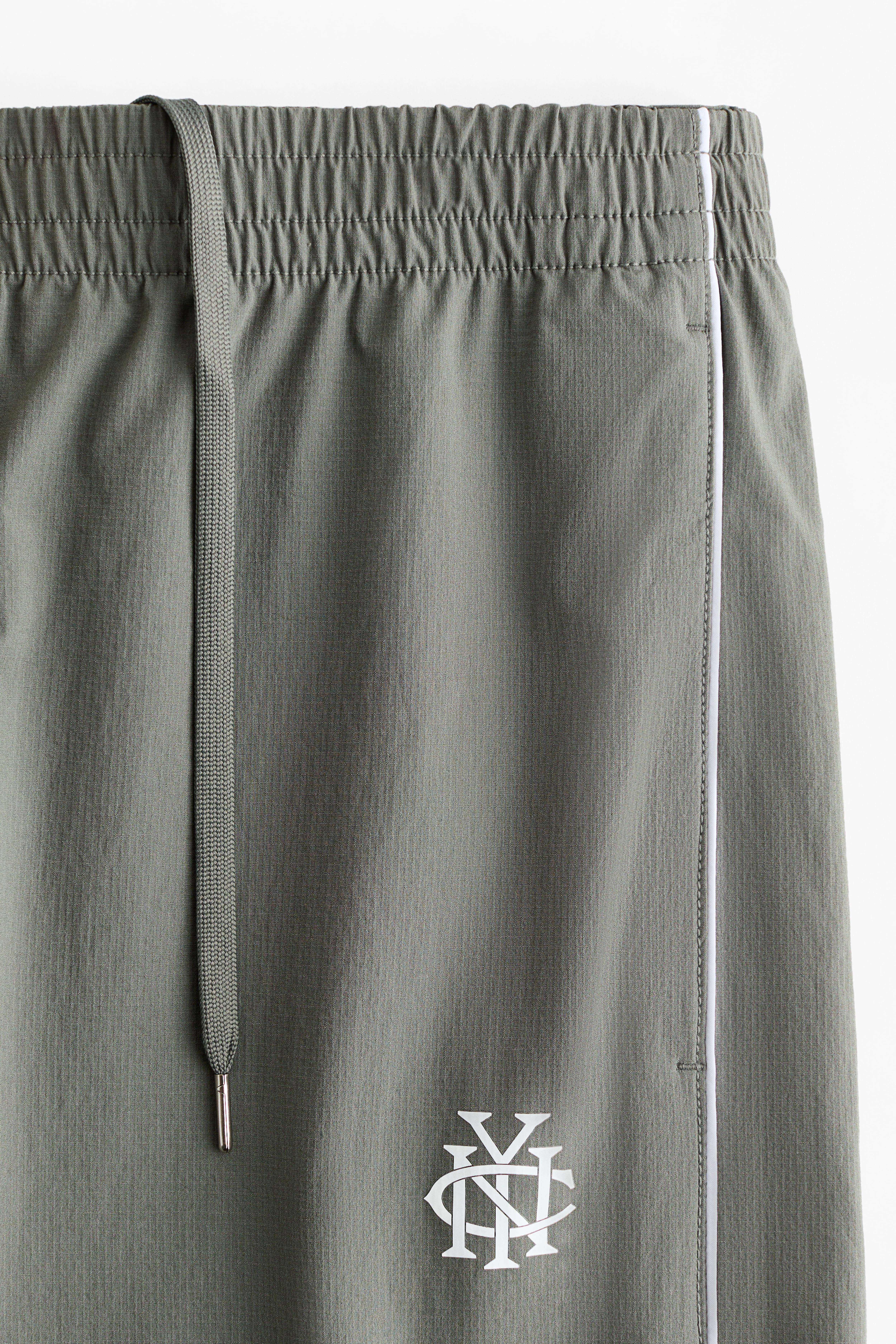 Relaxed-Fit Track Pants