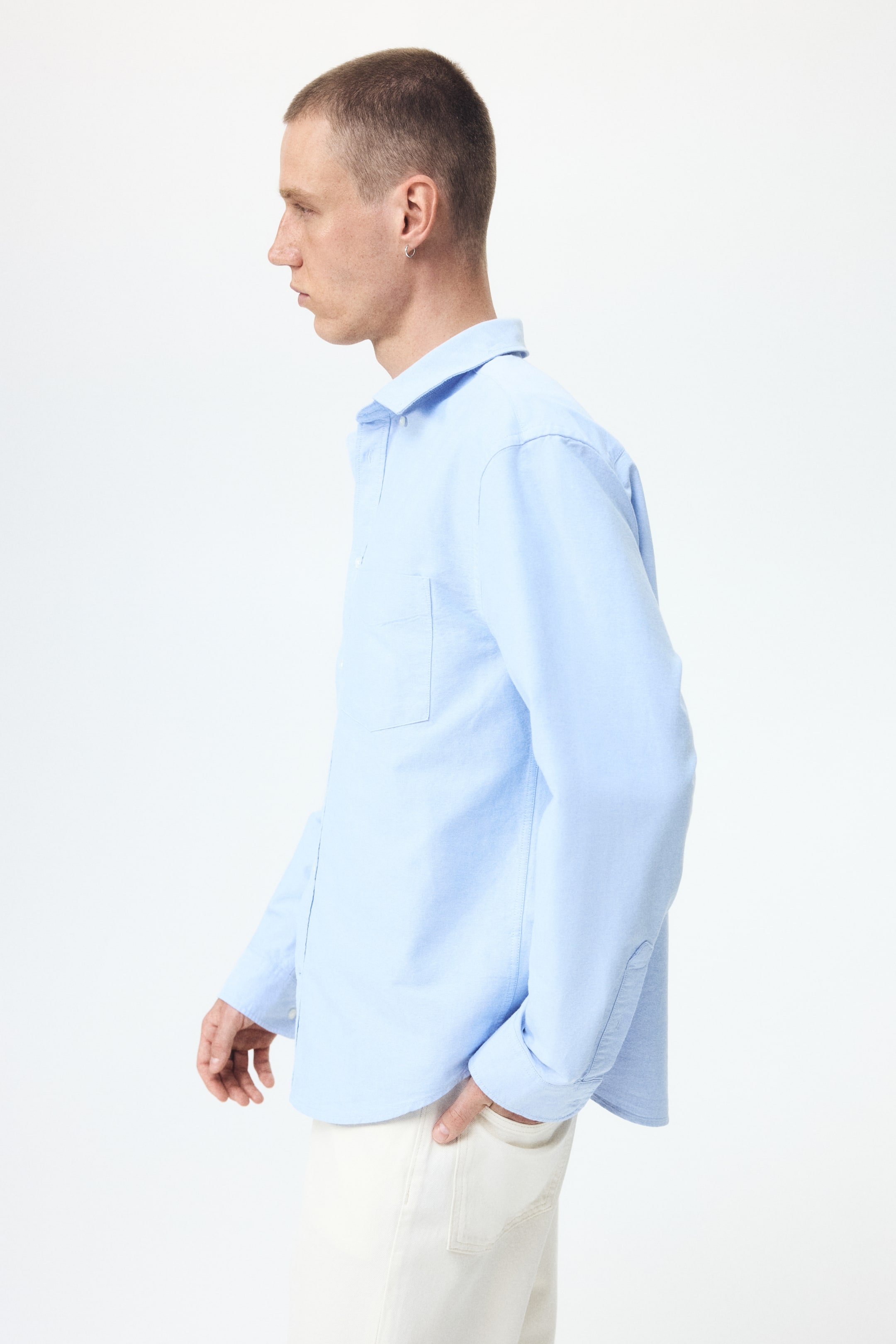 Regular Fit Oxford Shirt