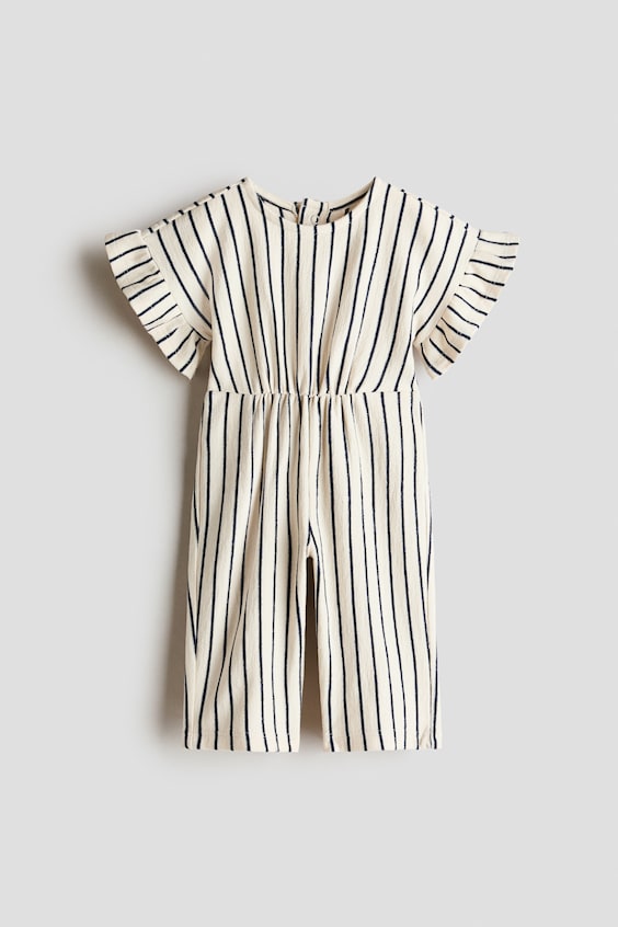 Детские комбинезоны H&M Cotton Jumpsuit