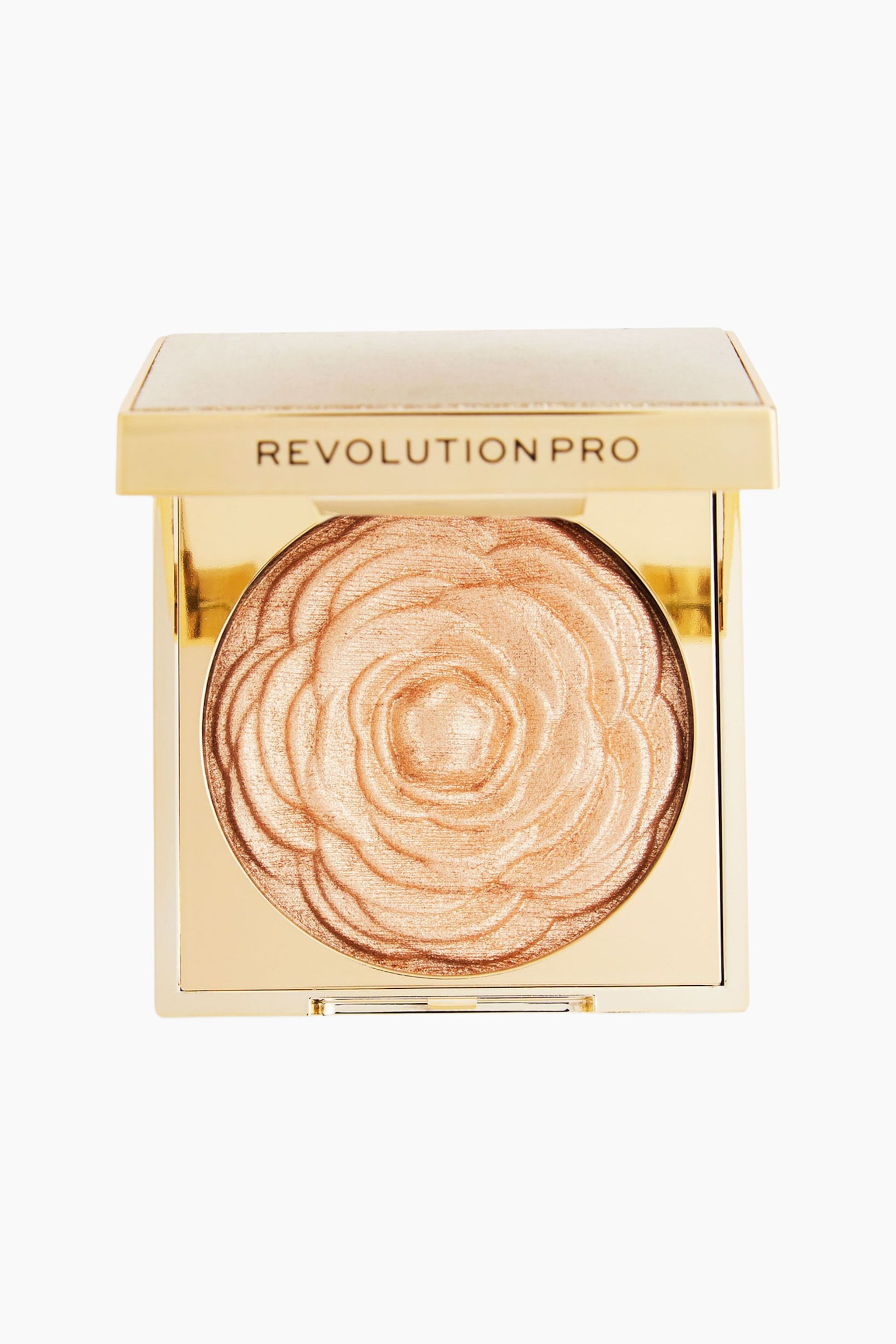 Lustre Highlighter - Golden Rose/White Rose/Pink Rose - 2