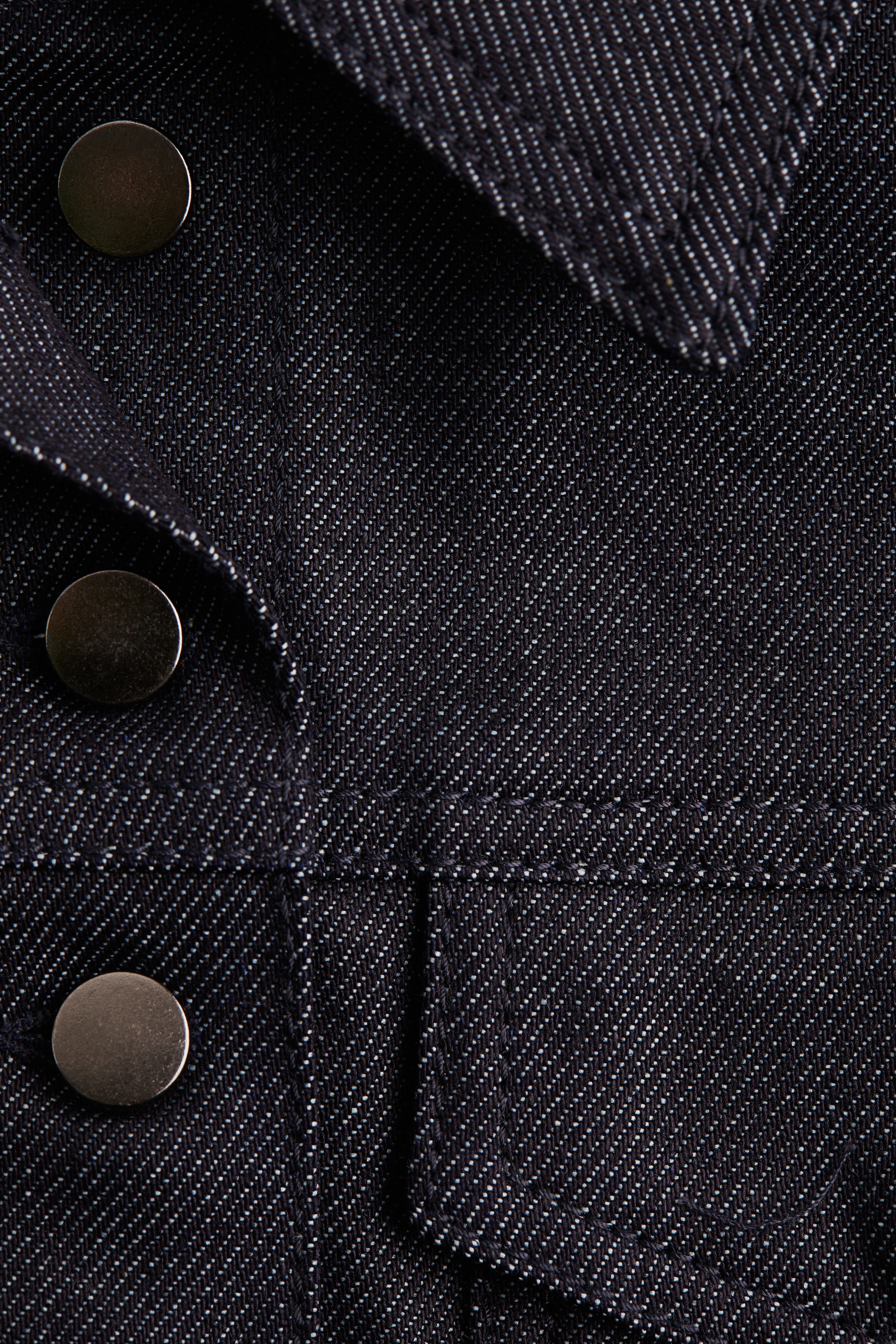Denim gilet