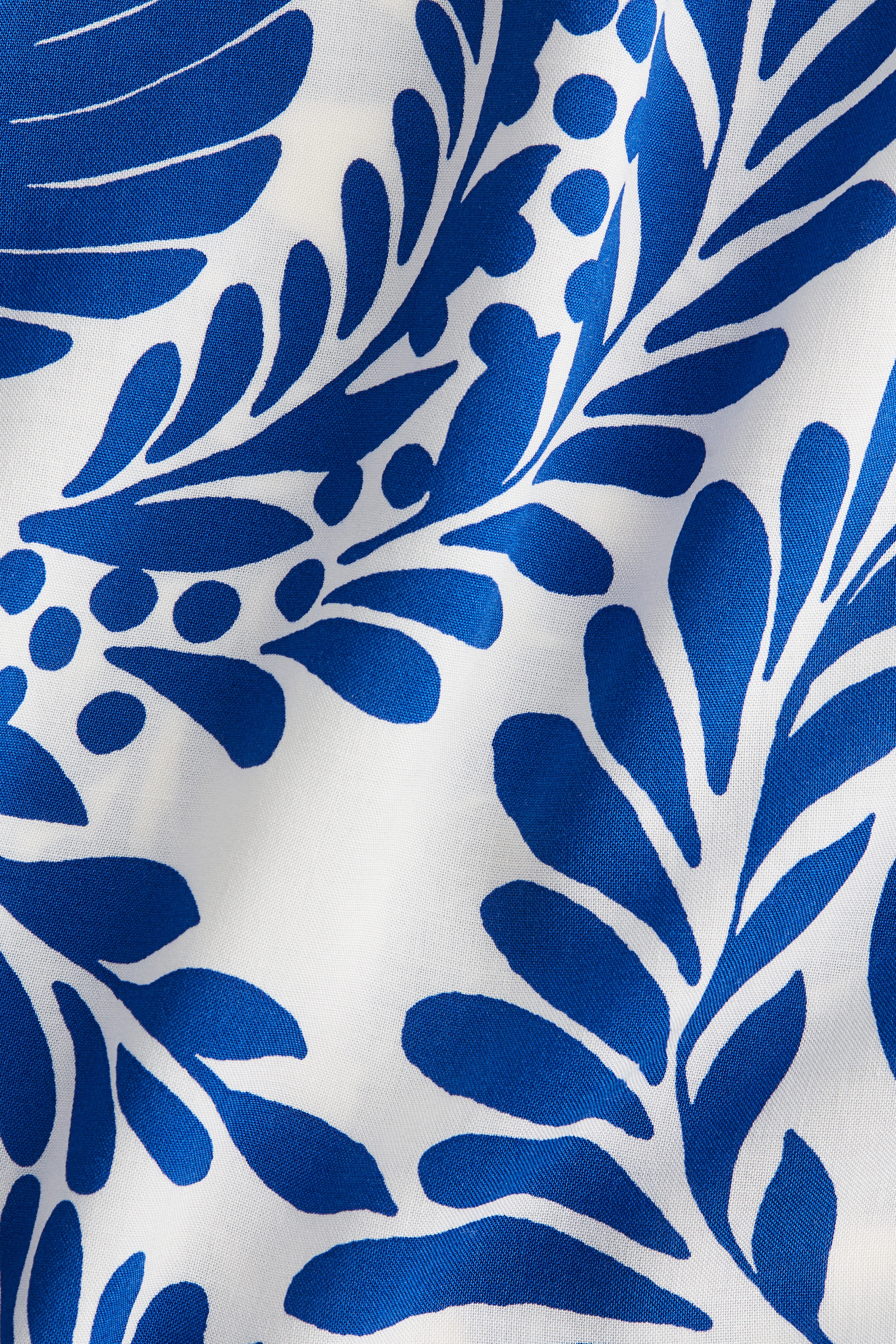 Viscose tunic dress