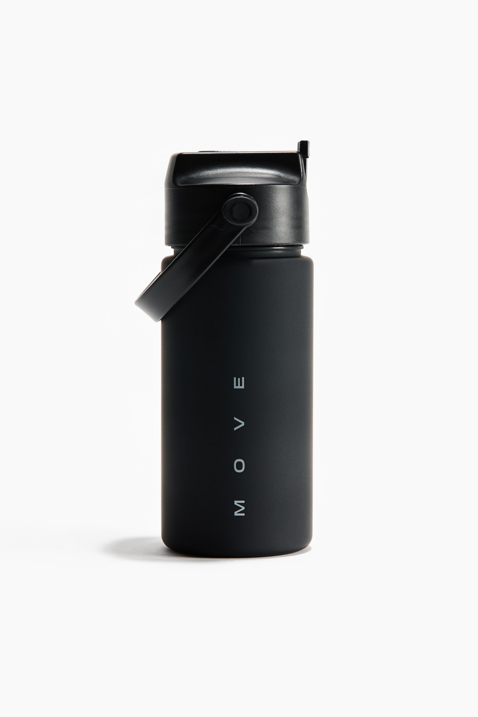 Botella para agua - Negro/Lila