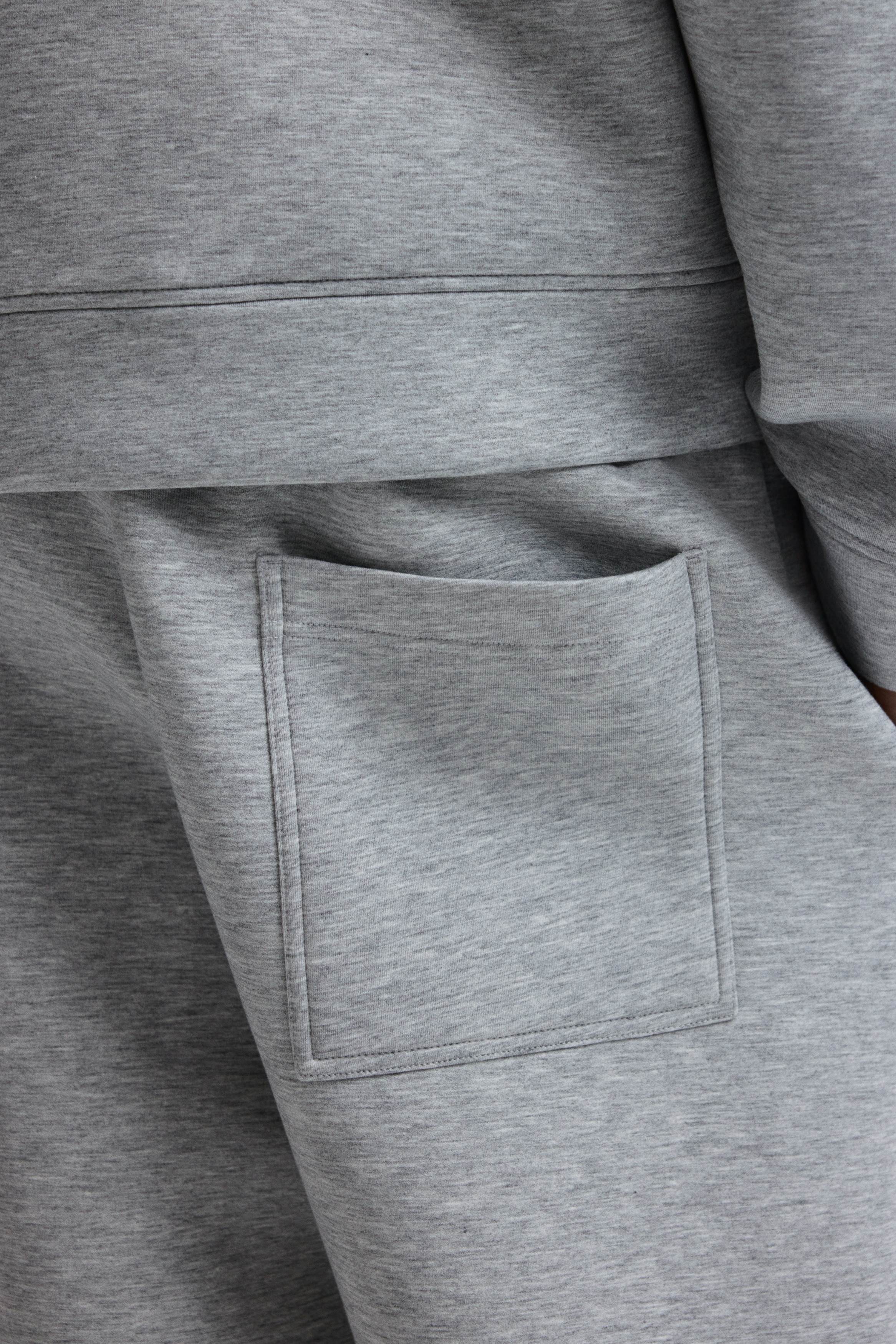 Relaxed Fit Scuba Joggers