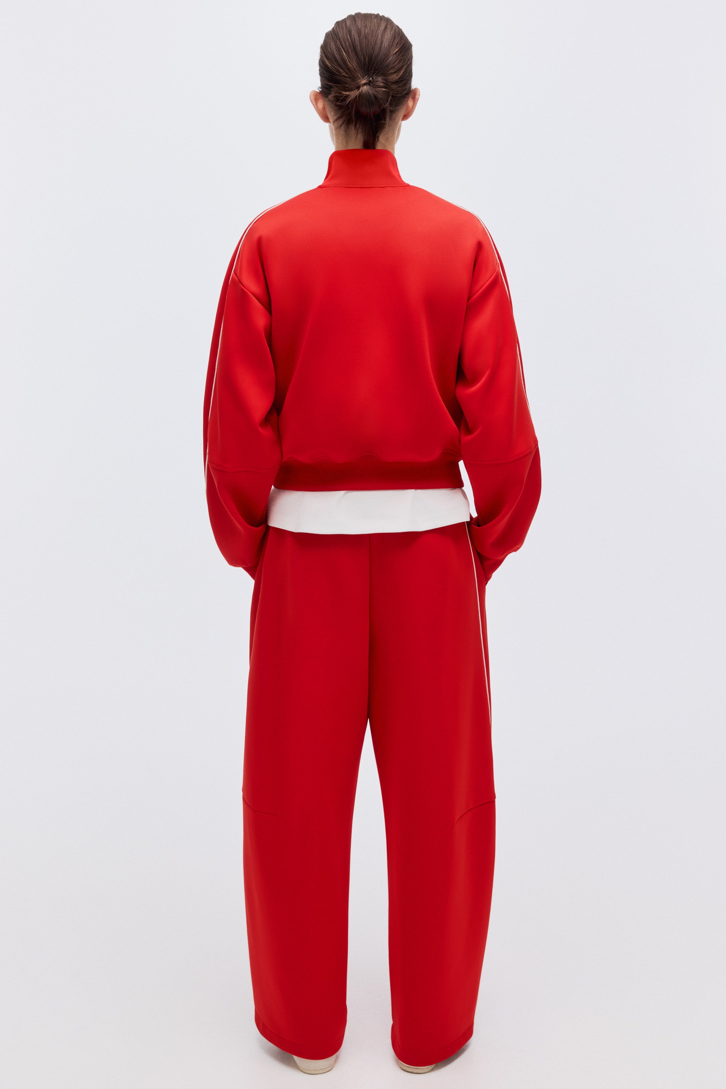 Hol McLaren Graphic Track Jacket at CoolSprings Galleria in