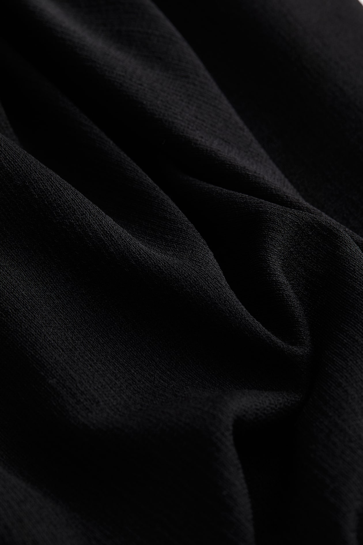 Textured-knit Wrap Skirt - image 2