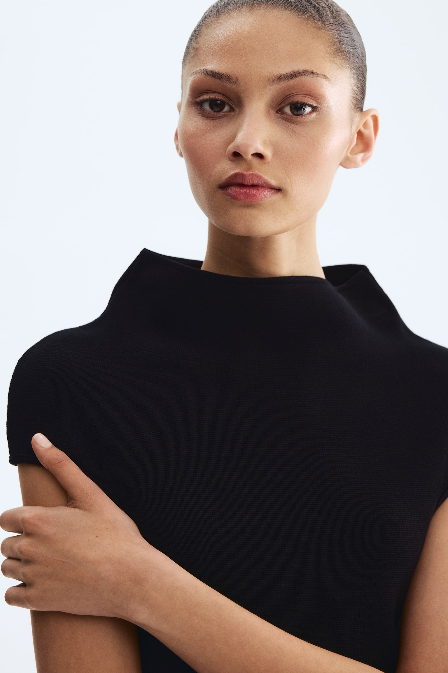 Turtleneck top - 6