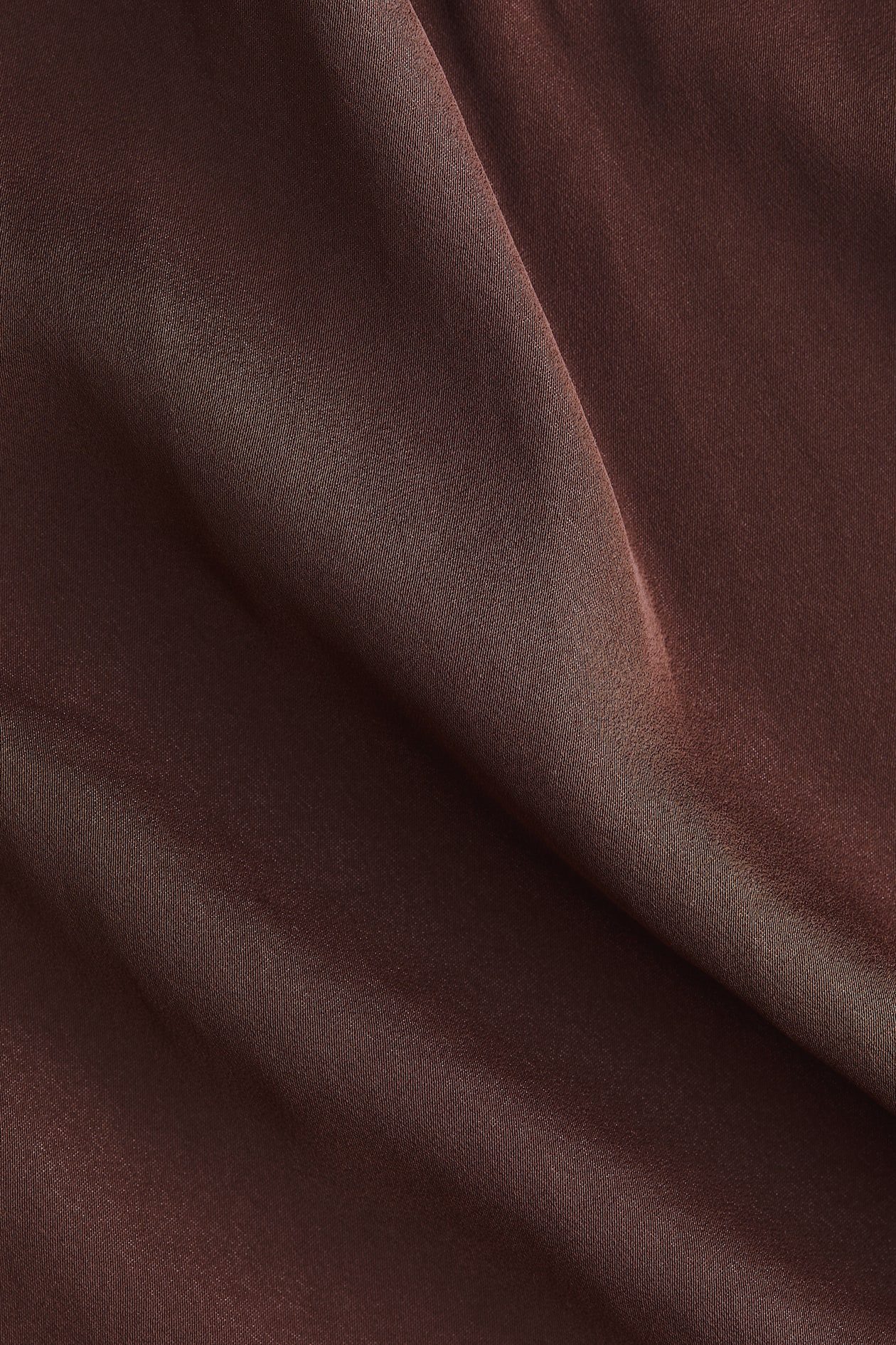 Scoop-Neck Chiffon Top - image 5