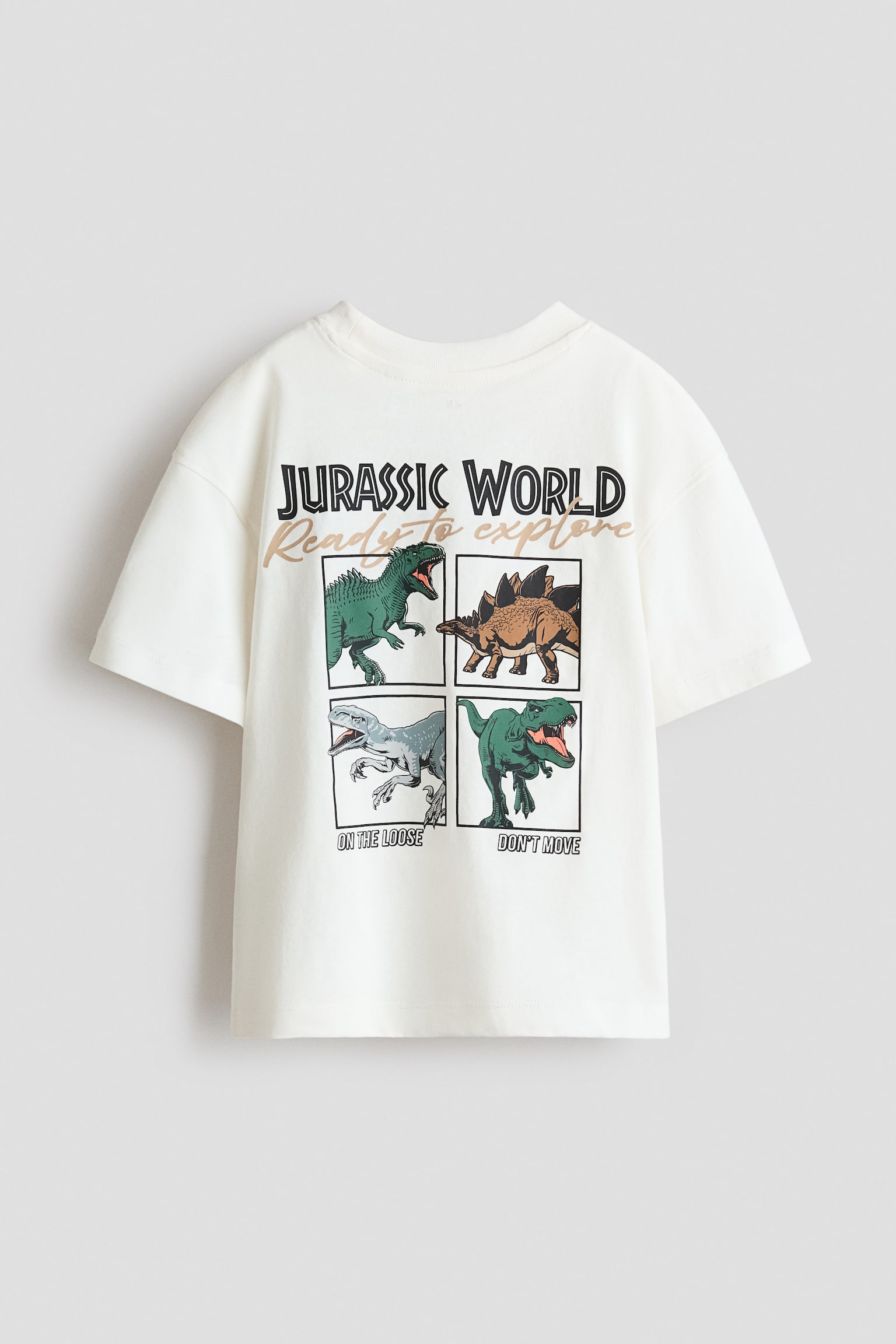 Ensemble 2 pièces imprimé - Blanc/Jurassic World/Gris foncé/Batman/Turquoise foncé/Spidey/Blanc/Hot Wheels/Noir/Pokémon/Crème/Cars/Vert/Minecraft/Gris foncé/Marvel Comics/Rouge/Mickey/Blanc/Lilo et Stitch/Noir/Minecraft/Rouge/Spider-Man/Beige clair/LEGO - 2