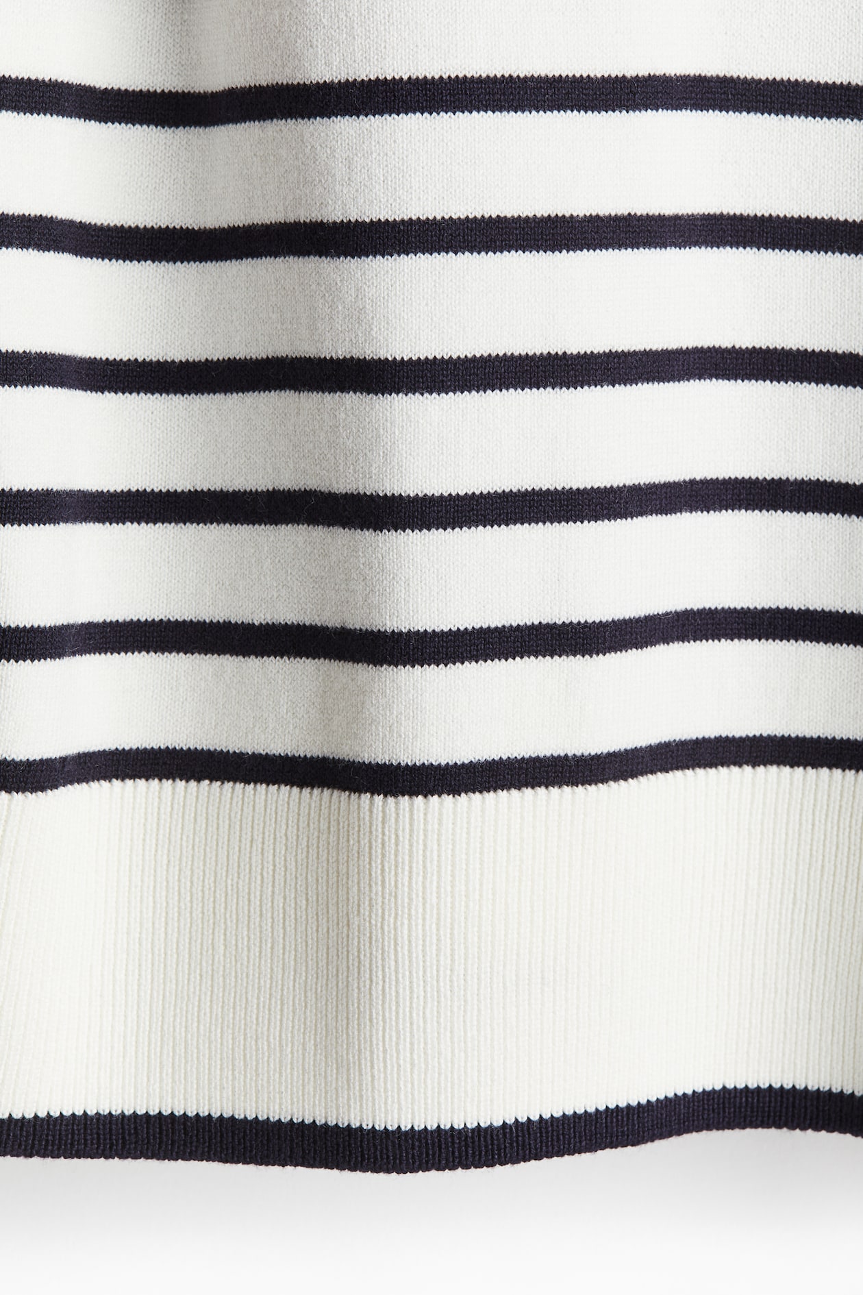 Fine-Knit Sweater - image 2