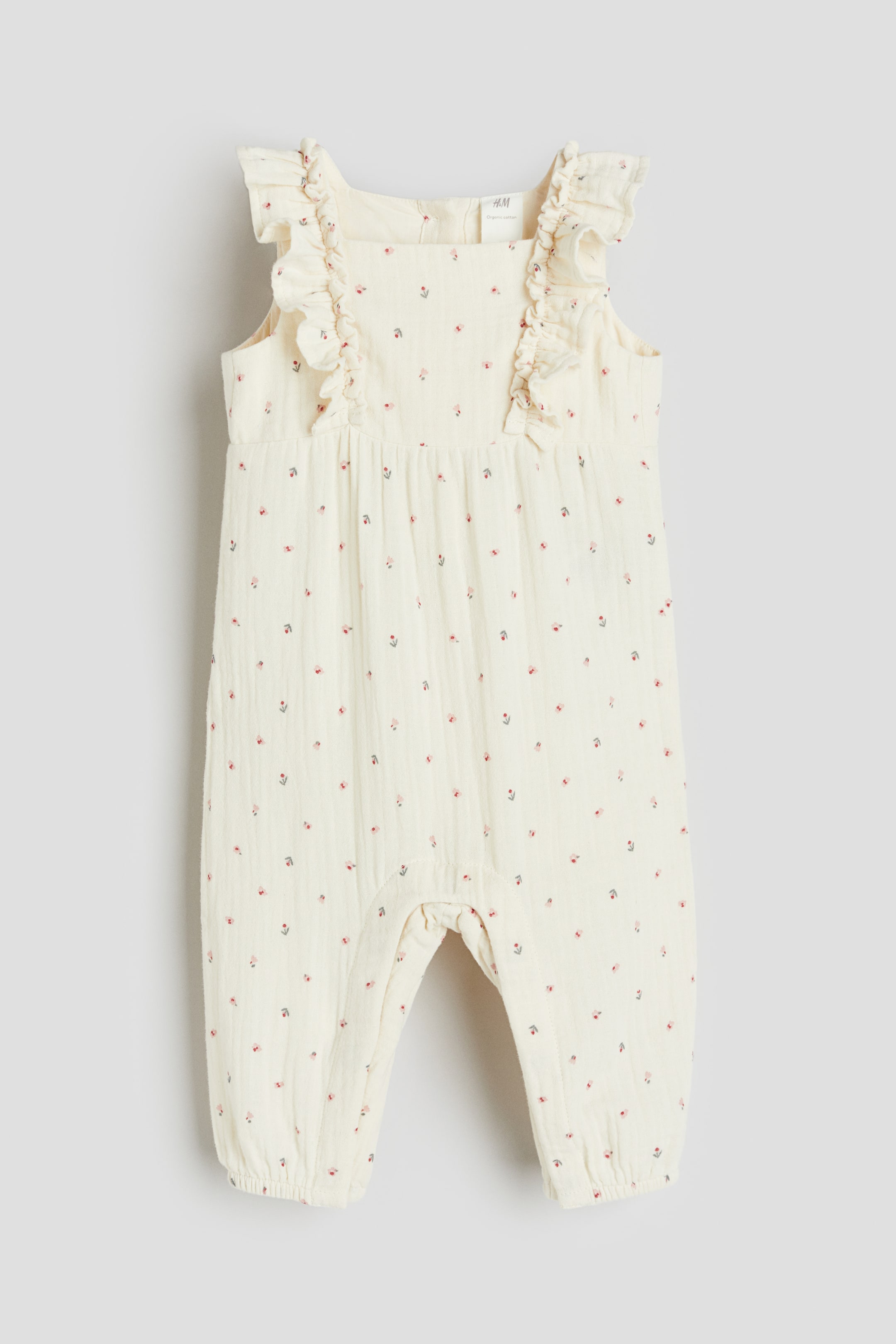 Muslin Romper Suit