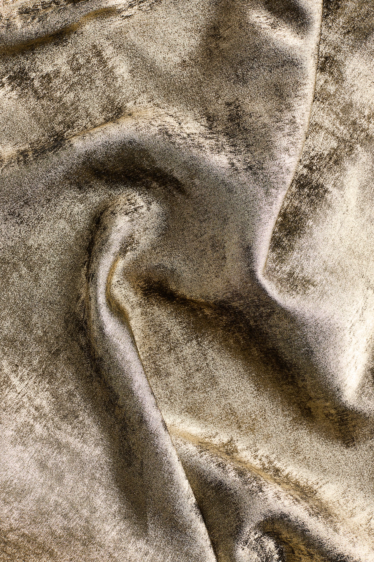 Cowl-Neck Dress - image 2