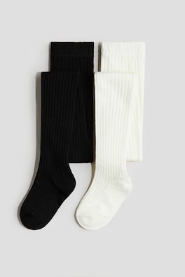 Flock-Print Tulle Skirt