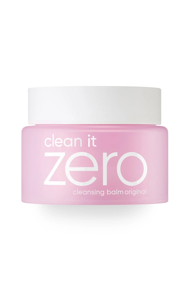 Clean It Zero Cleansing Balm Original - Transparent - 1